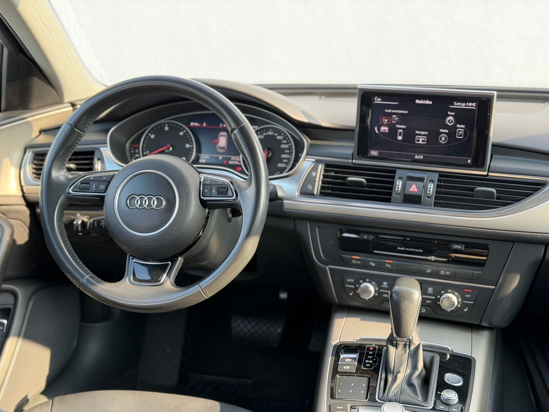 Audi A6 allroad, 3.0TDi 200kW V6 - fotka 5