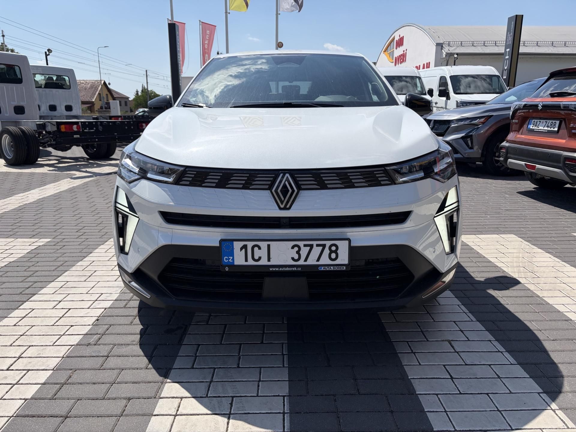 Renault Symbioz, Techno mild hybrid 140 EDC - fotka 3