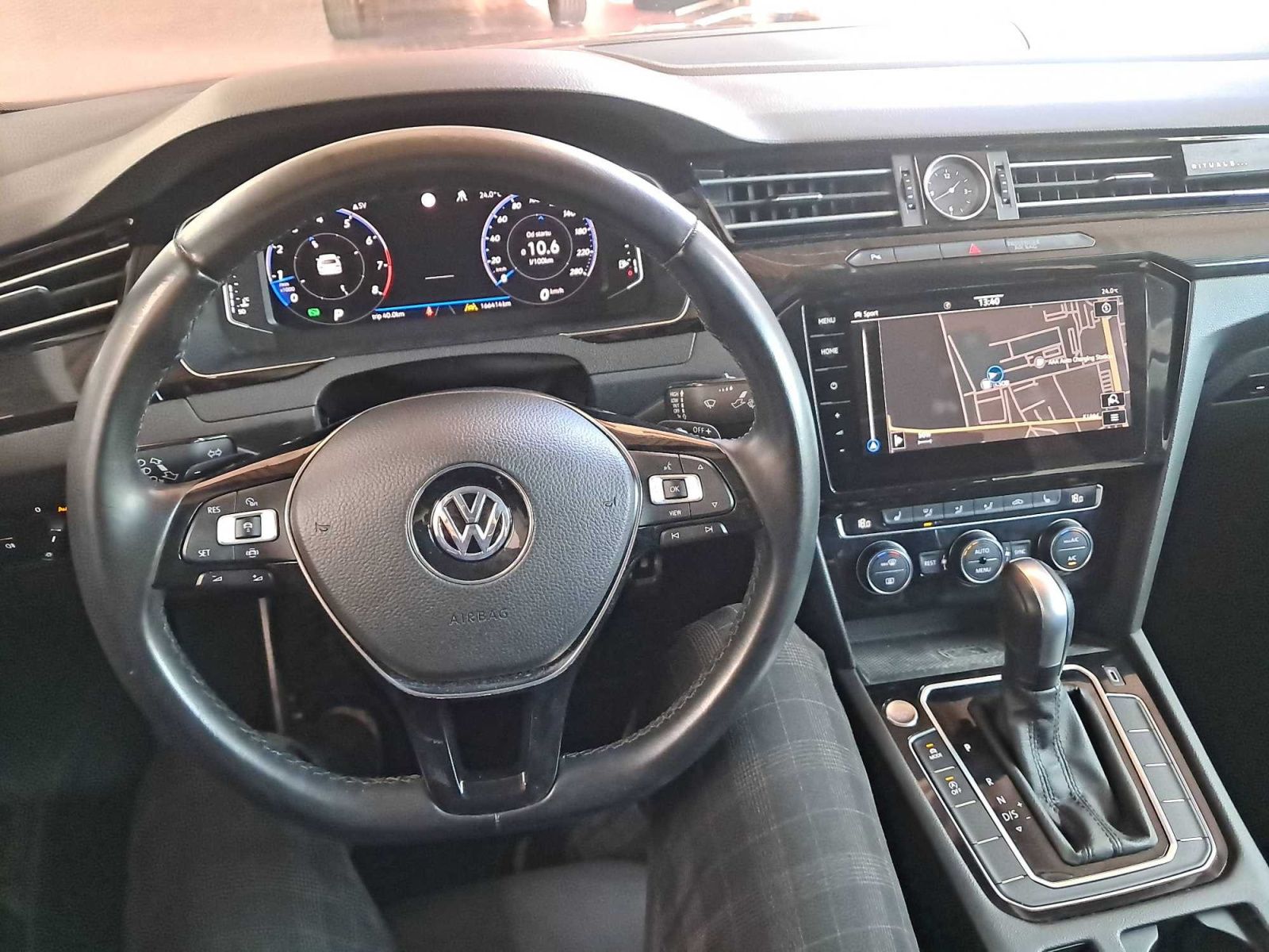 Volkswagen Arteon, 2.0 TSI, Elegance, Automat - fotka 3
