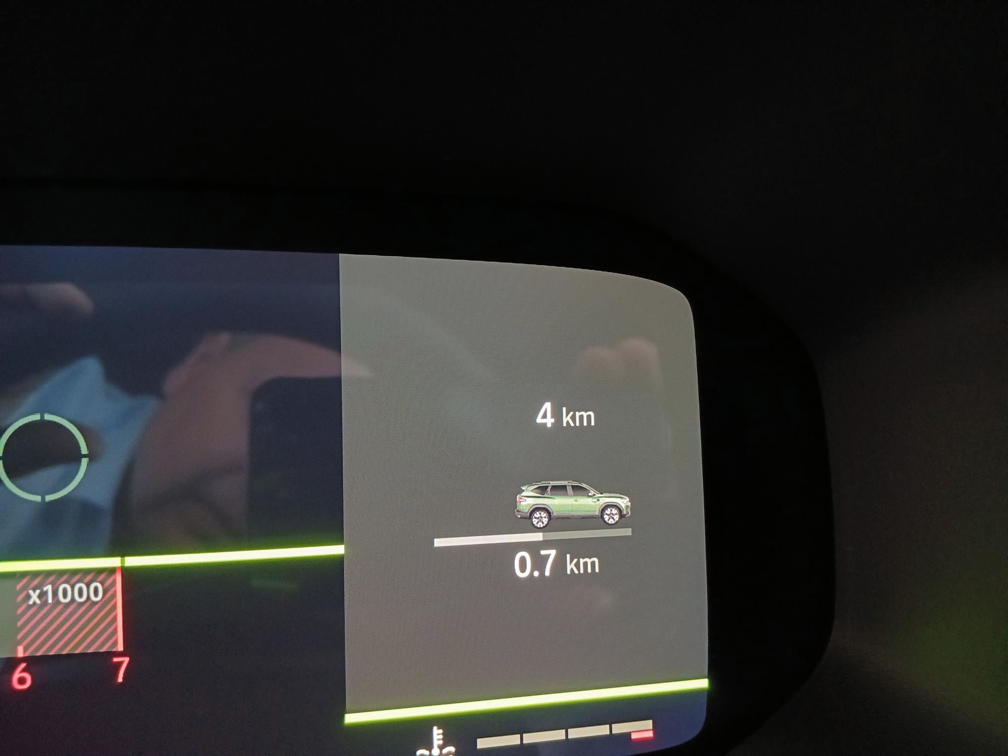 Dacia Bigster, Journey  mild hybrid 140 - fotka 5