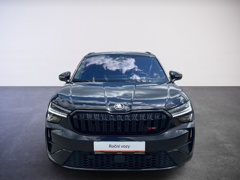 Škoda Kodiaq, RS 2.0 TSi 195 kW - fotka 5