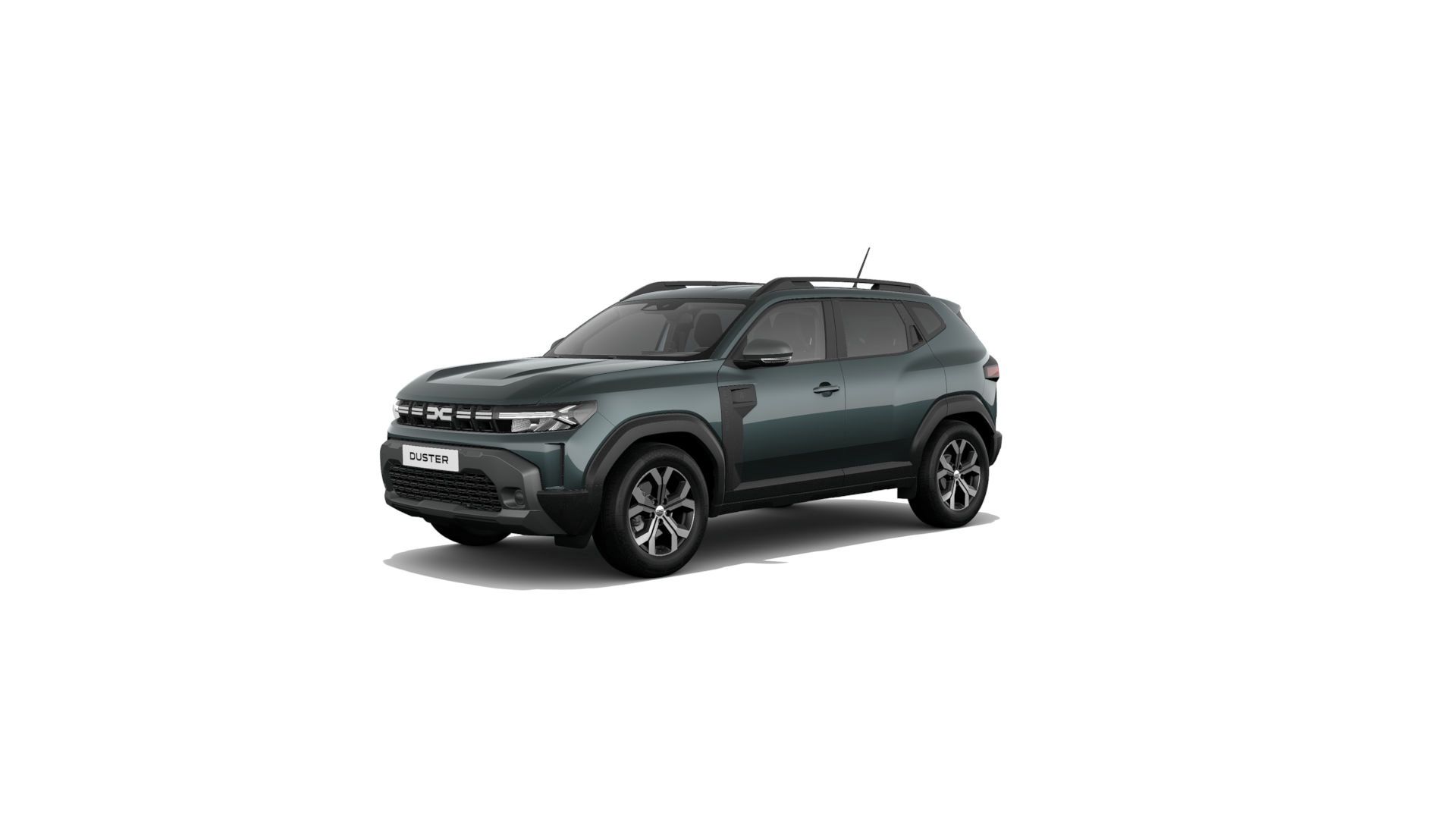 Dacia Duster, expression Eco-G 120