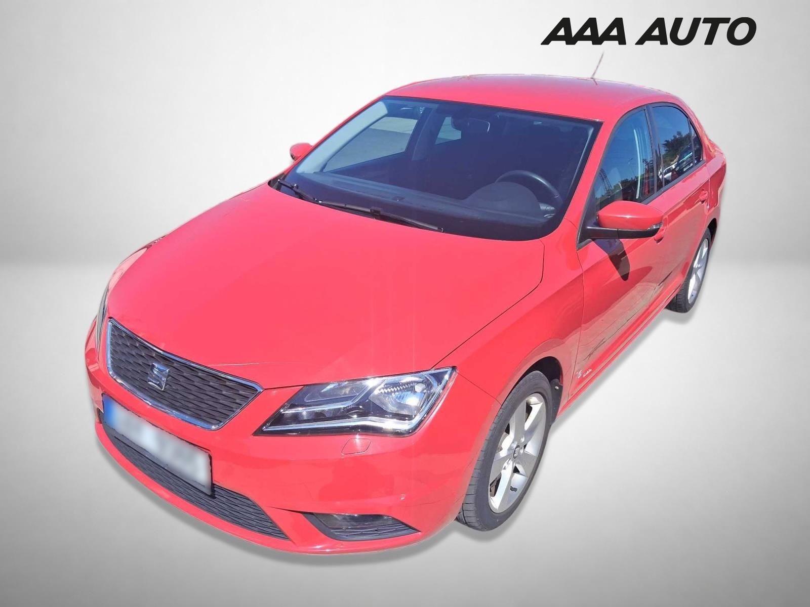 Seat Toledo, 1.2 TSI, Serv.kniha