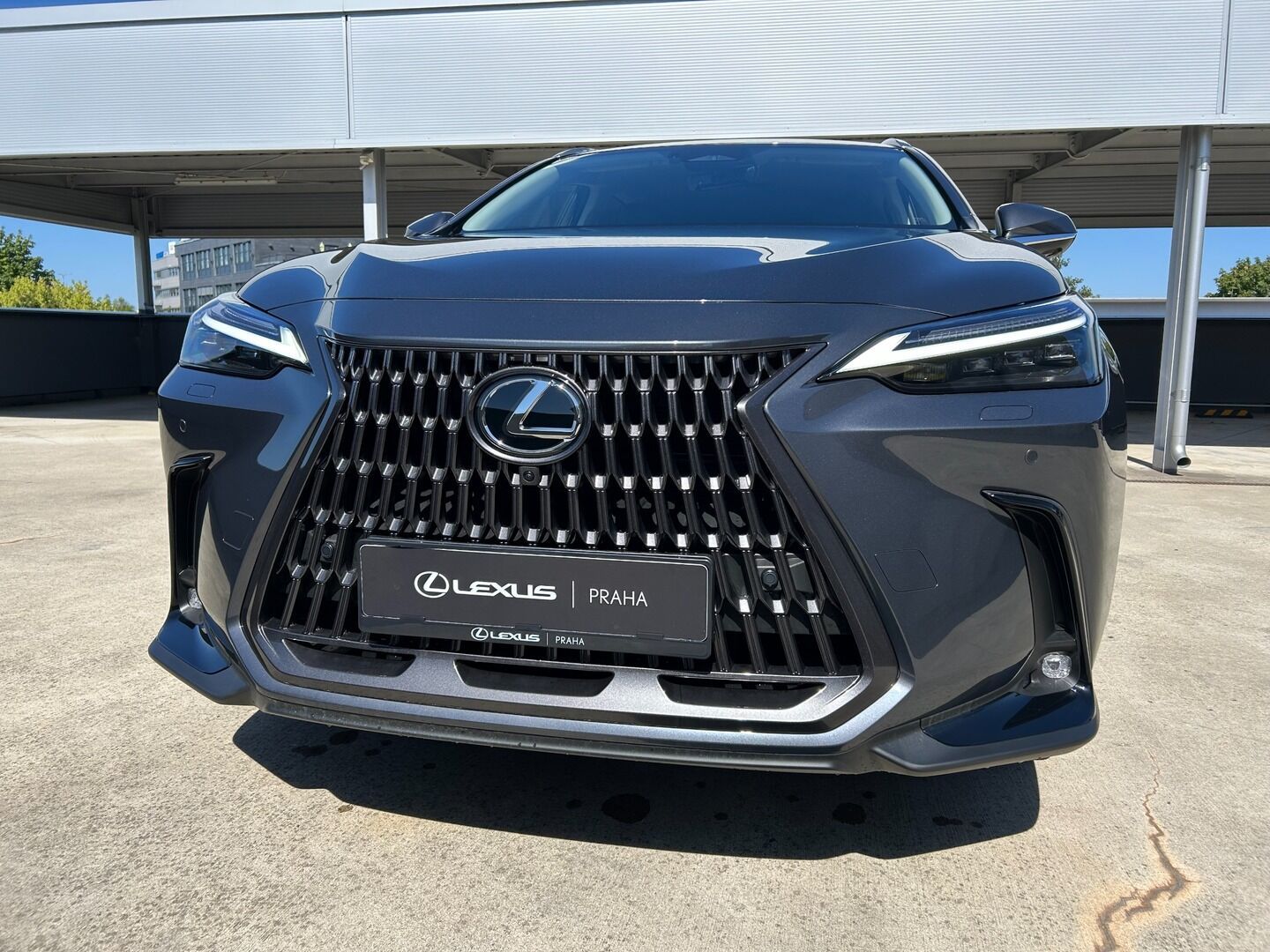 Lexus NX 350h, 350h 2.5 HEV PRESTIGE - fotka 2