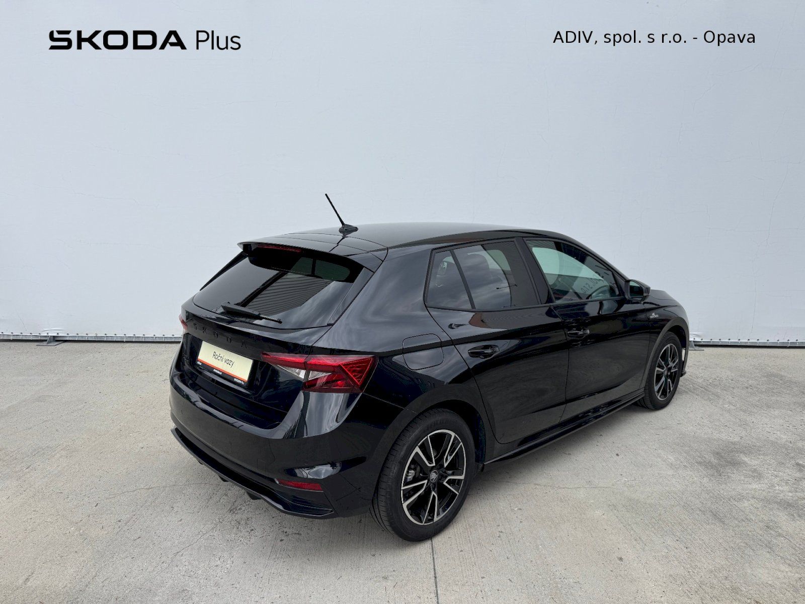 Škoda Fabia, DSG 1.0 TSI 85 kW Monte Carlo - fotka 2