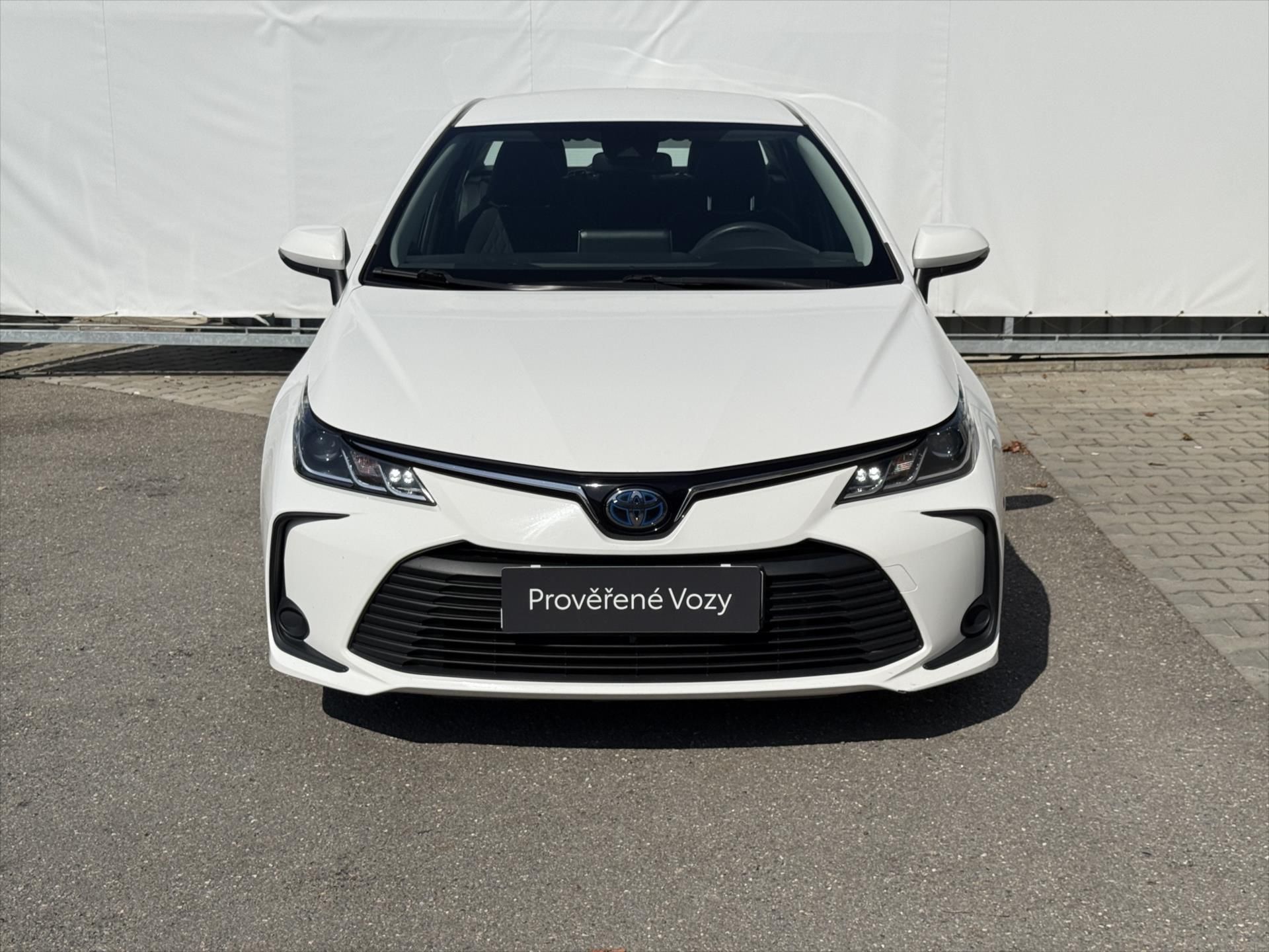 Toyota Corolla, 1,8 Active - fotka 2