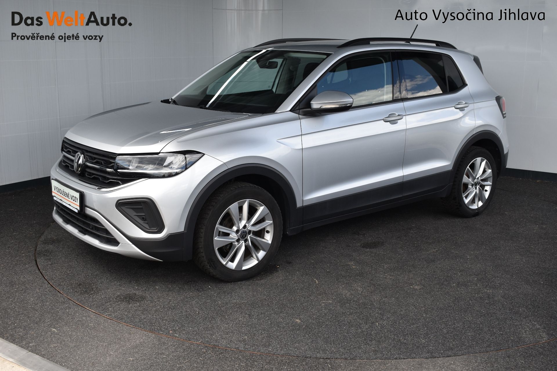 Volkswagen T-Cross, 1.0TSI 85kW, DSG, CZ,1.Majitel