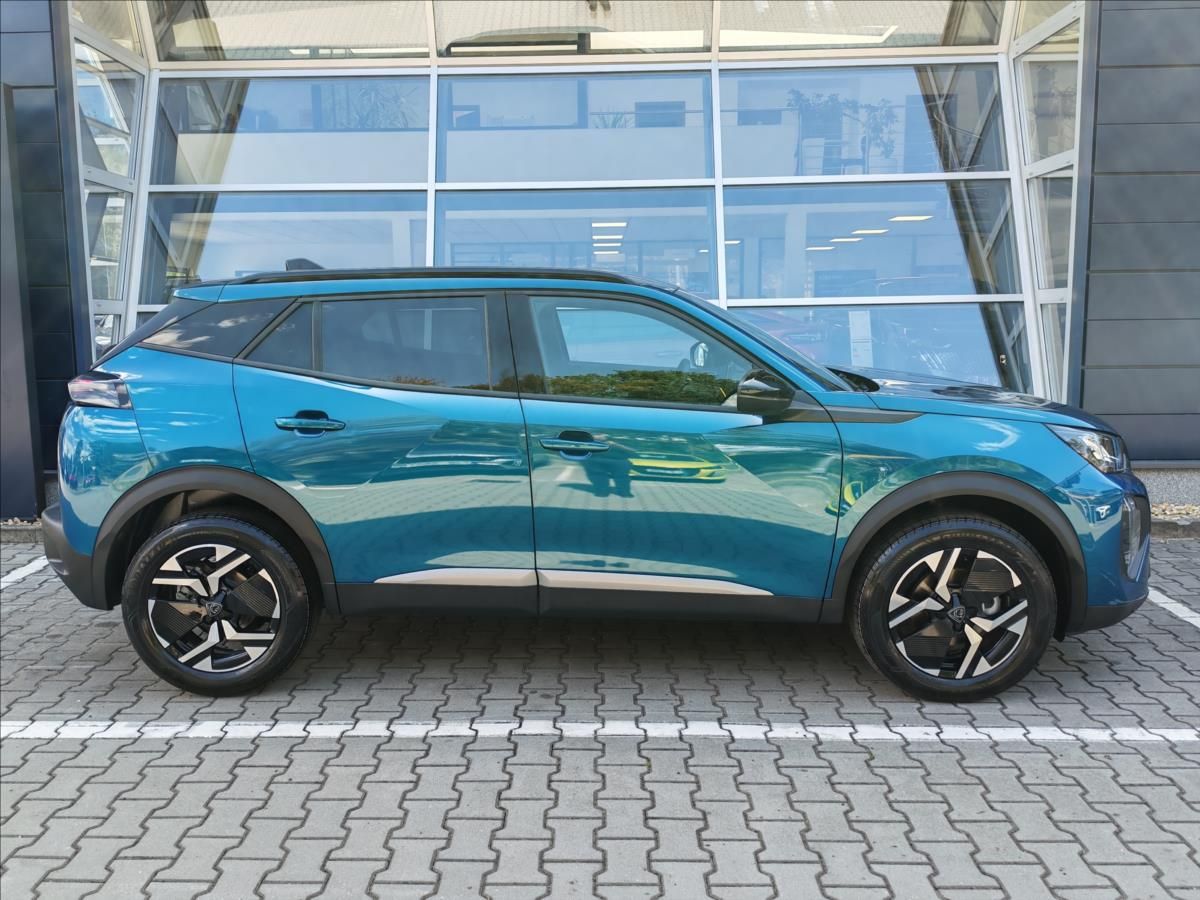 Peugeot 2008, 1,2 2008 ALLURE Turbo 100 MAN6 - fotka 4