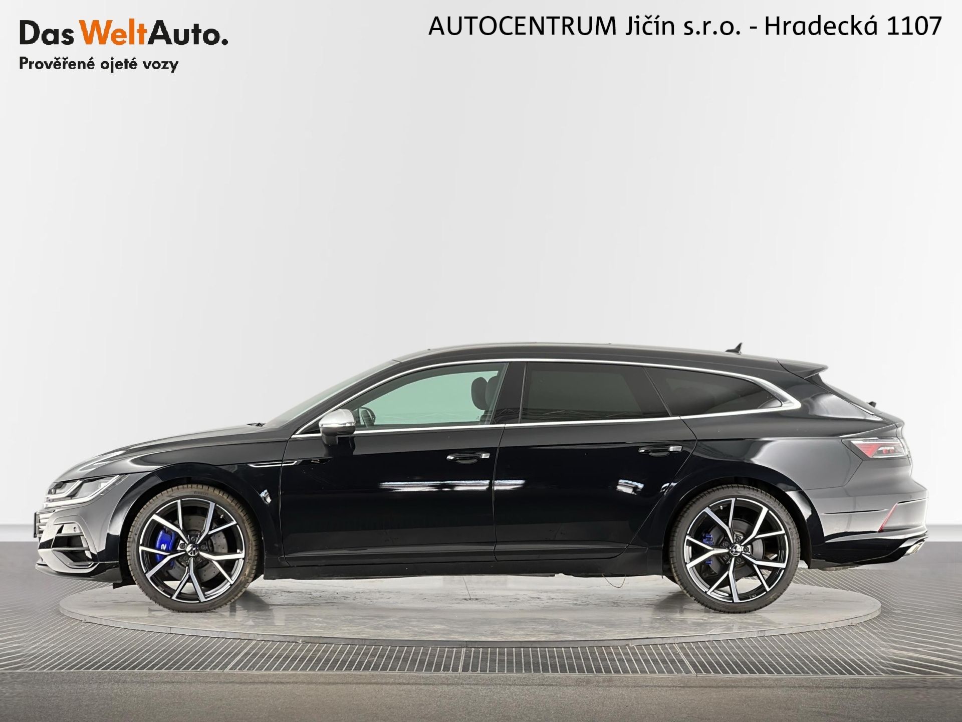 Volkswagen Arteon, "R" 2.0 TSI 235kW 4Motion DSG - fotka 3