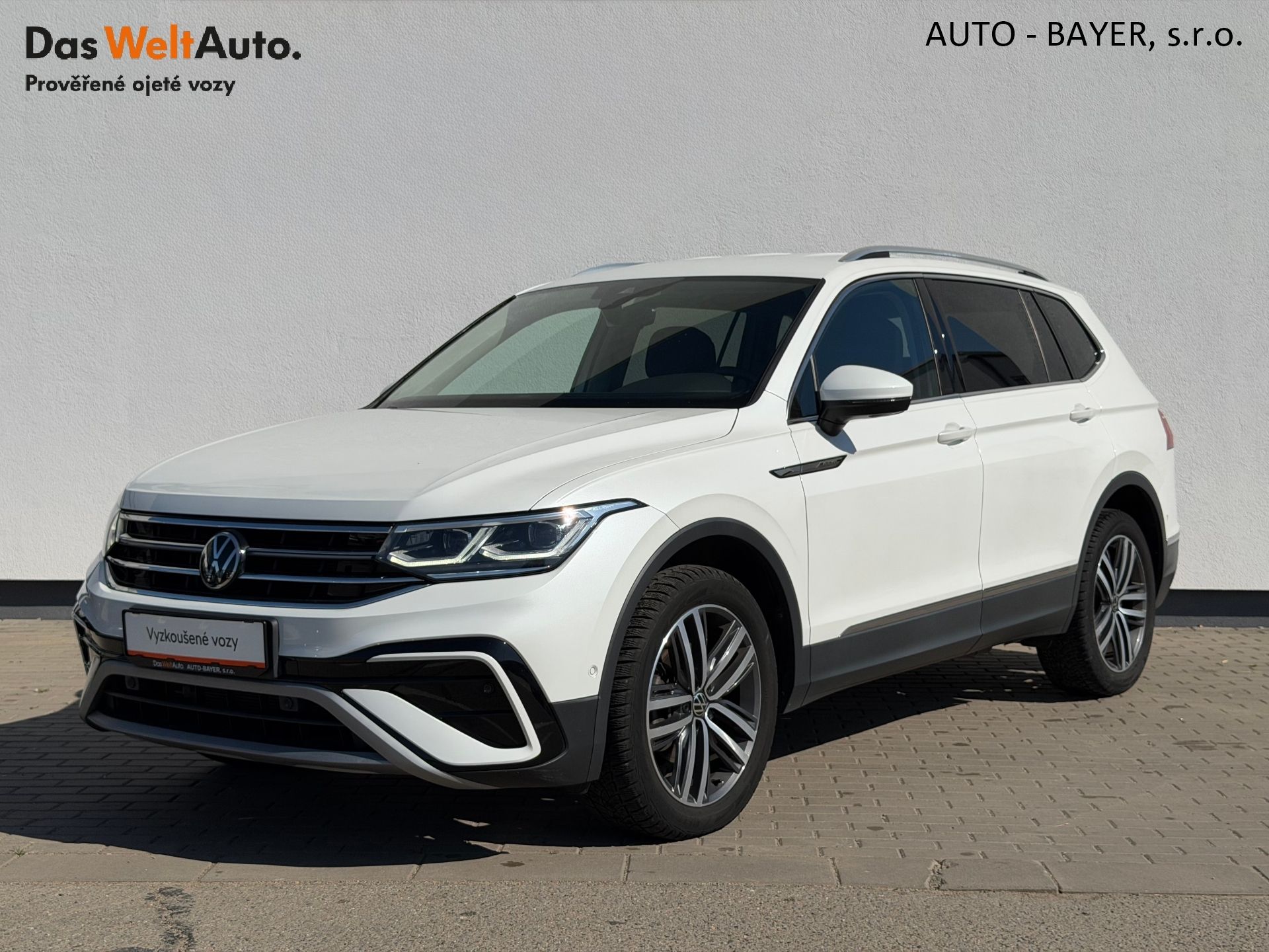 Volkswagen Tiguan Allspace, 2.0TDi 110kW DSG ELEGANCE