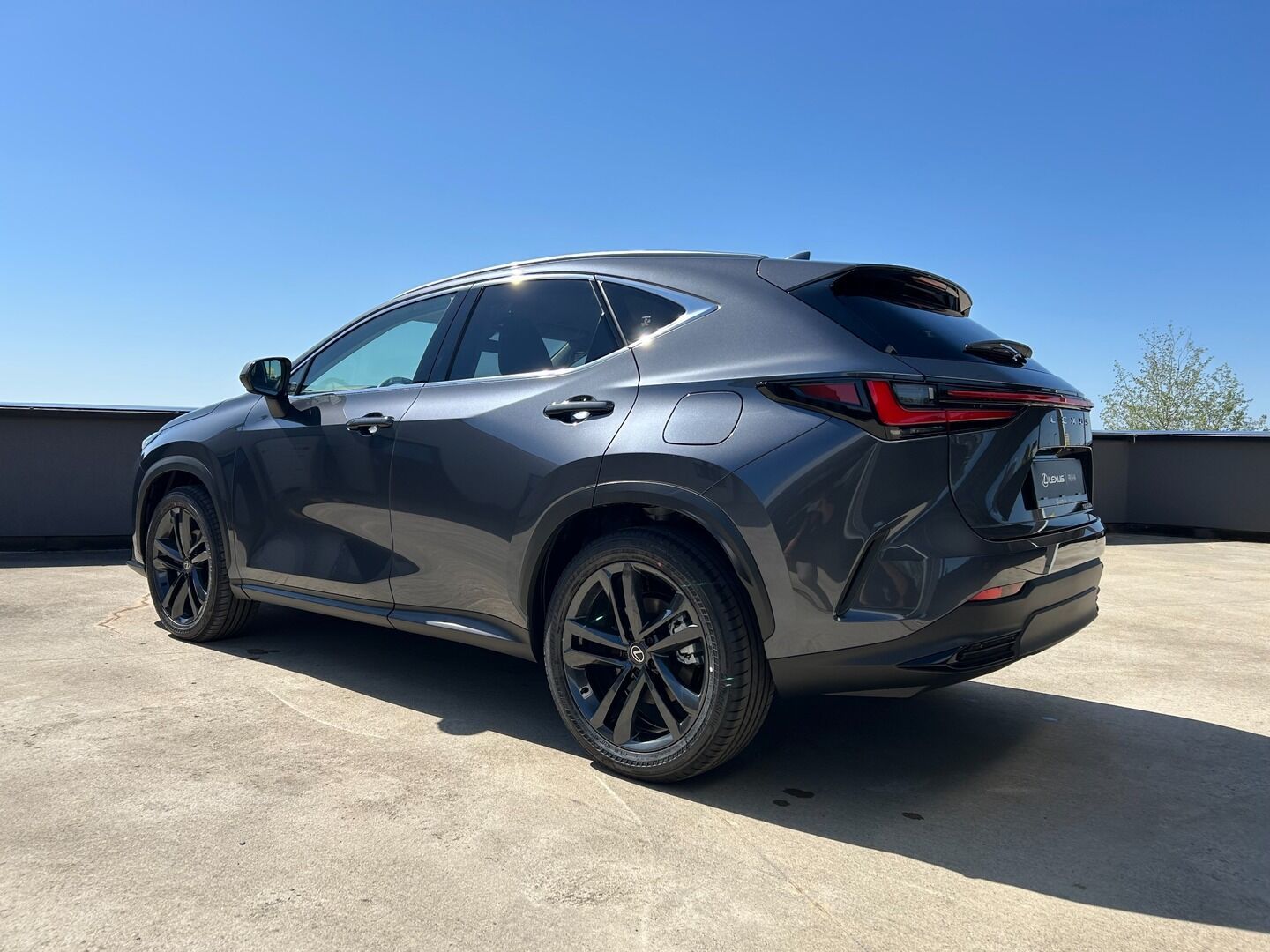 Lexus NX 350h, 350h 2.5 HEV PRESTIGE - fotka 3