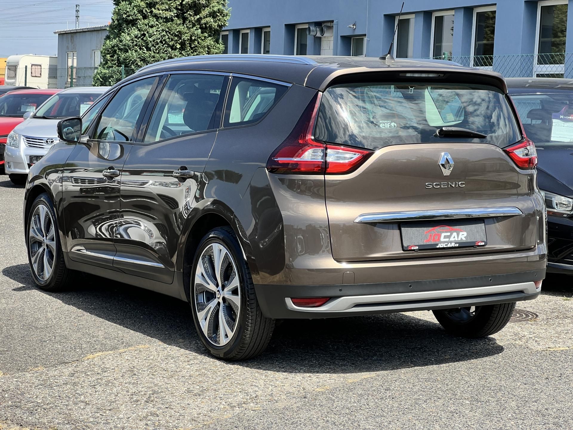 Renault Scénic, Intens 1.5DCi KLIMA PŮVOD ČR - fotka 5