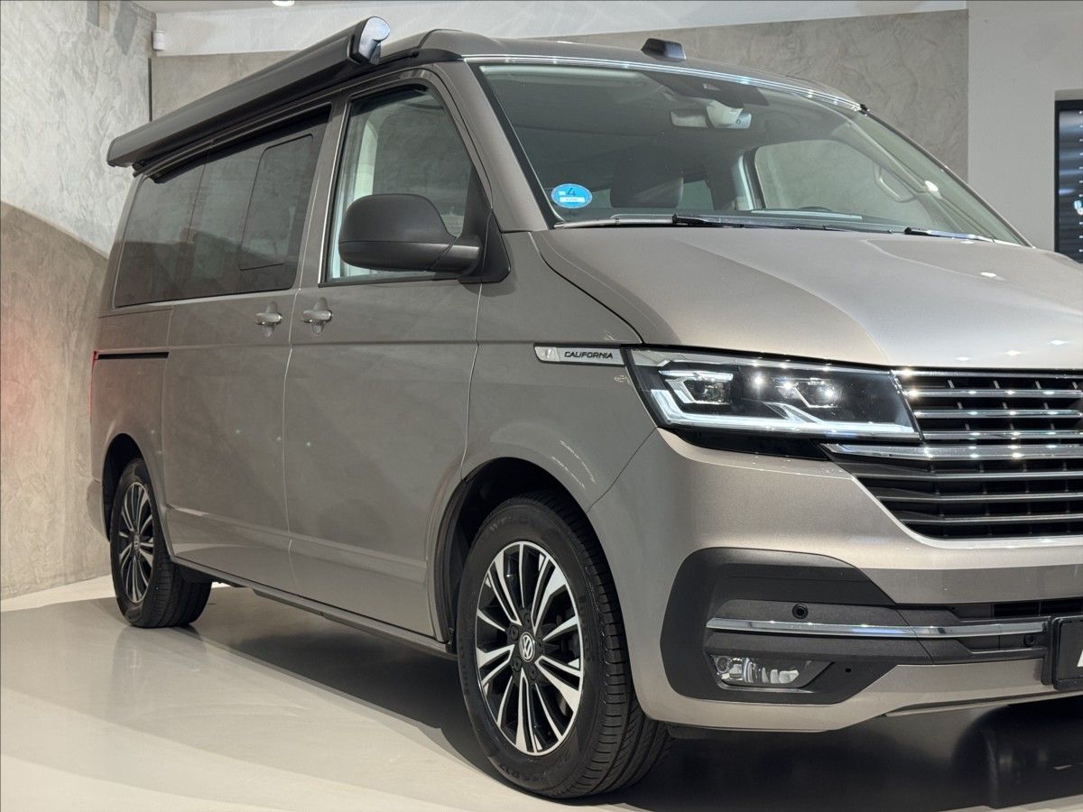 Volkswagen California, 2,0 TDi  DSG Beach LED Assist - fotka 5
