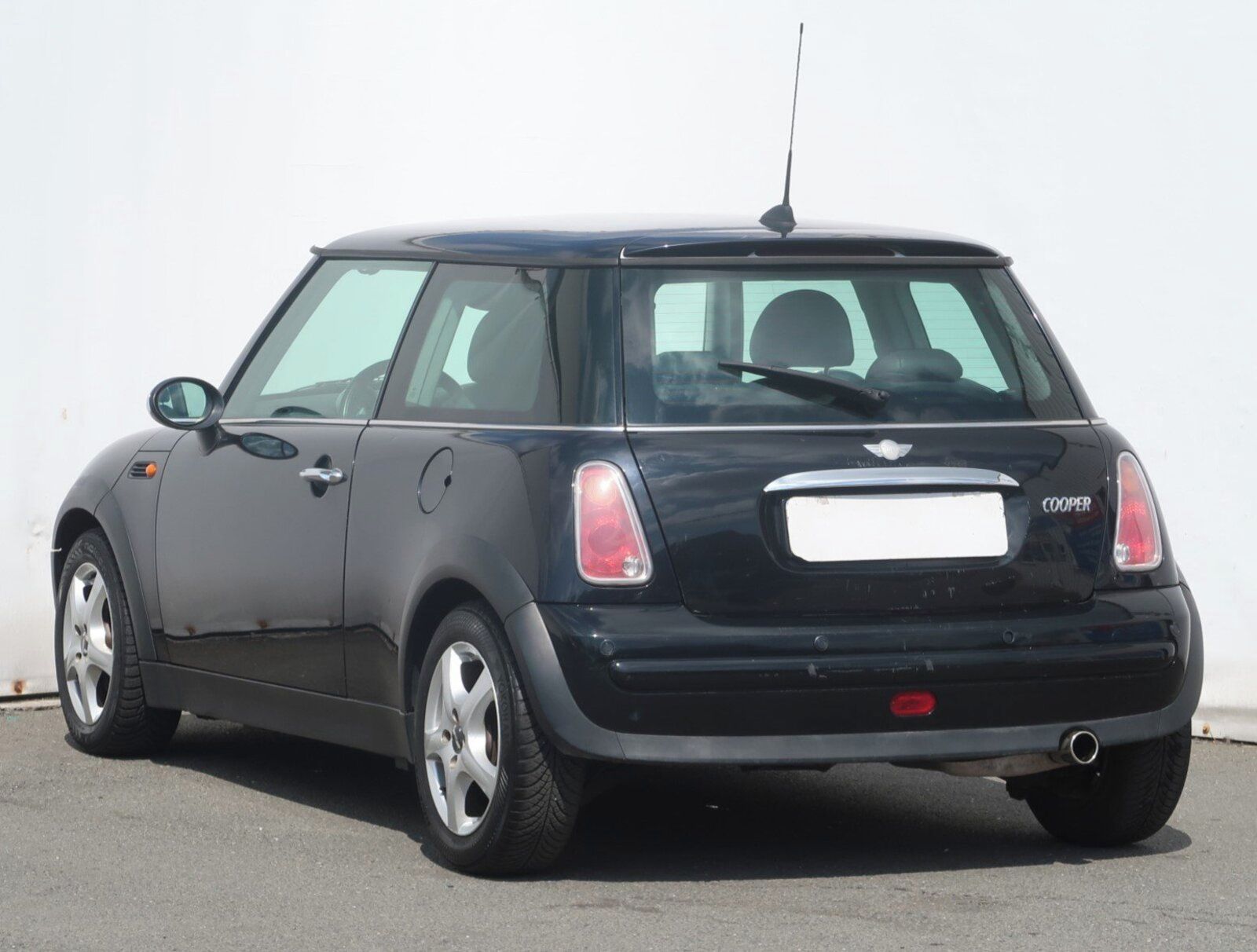 Mini Cooper, Cooper, Automat, Serv.kniha - fotka 4