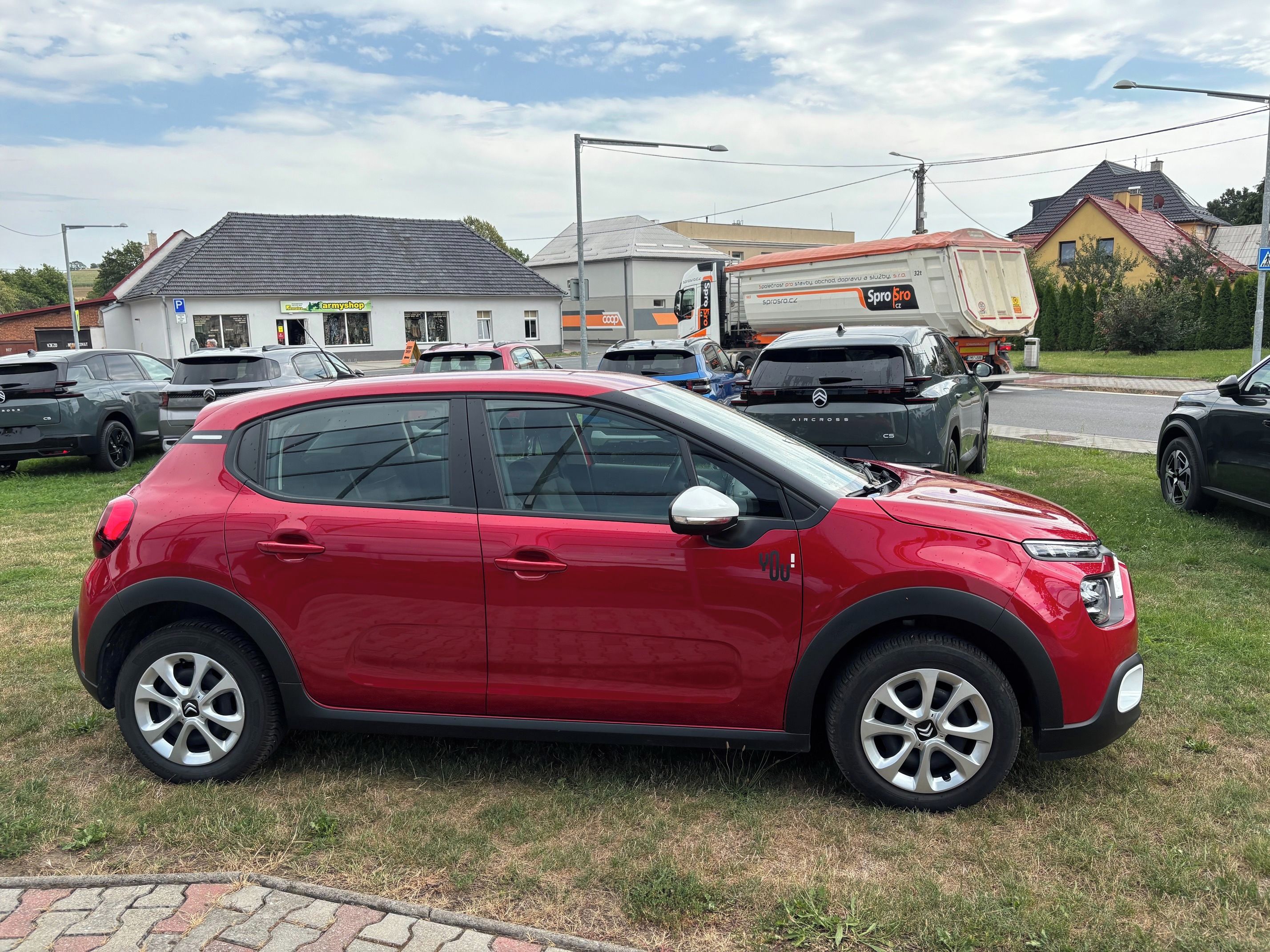 Citroën C3, 1.2 PureTech - fotka 6