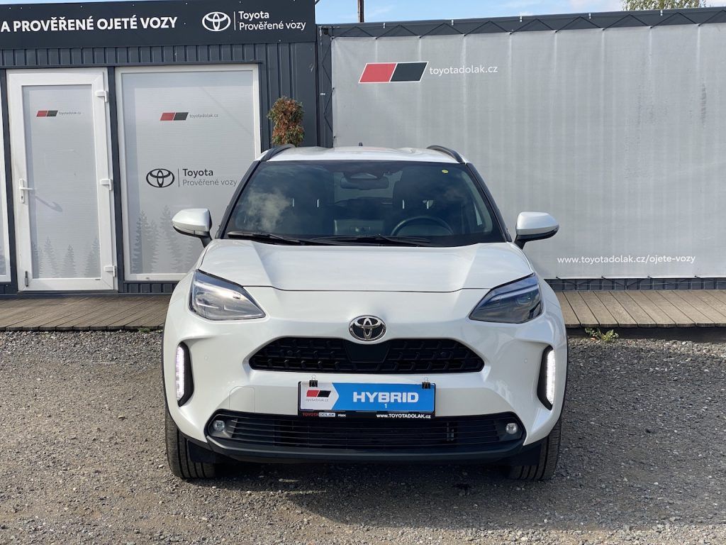 Toyota Yaris Cross, 1.5HEV 130, ČR, Style, záruka - fotka 3