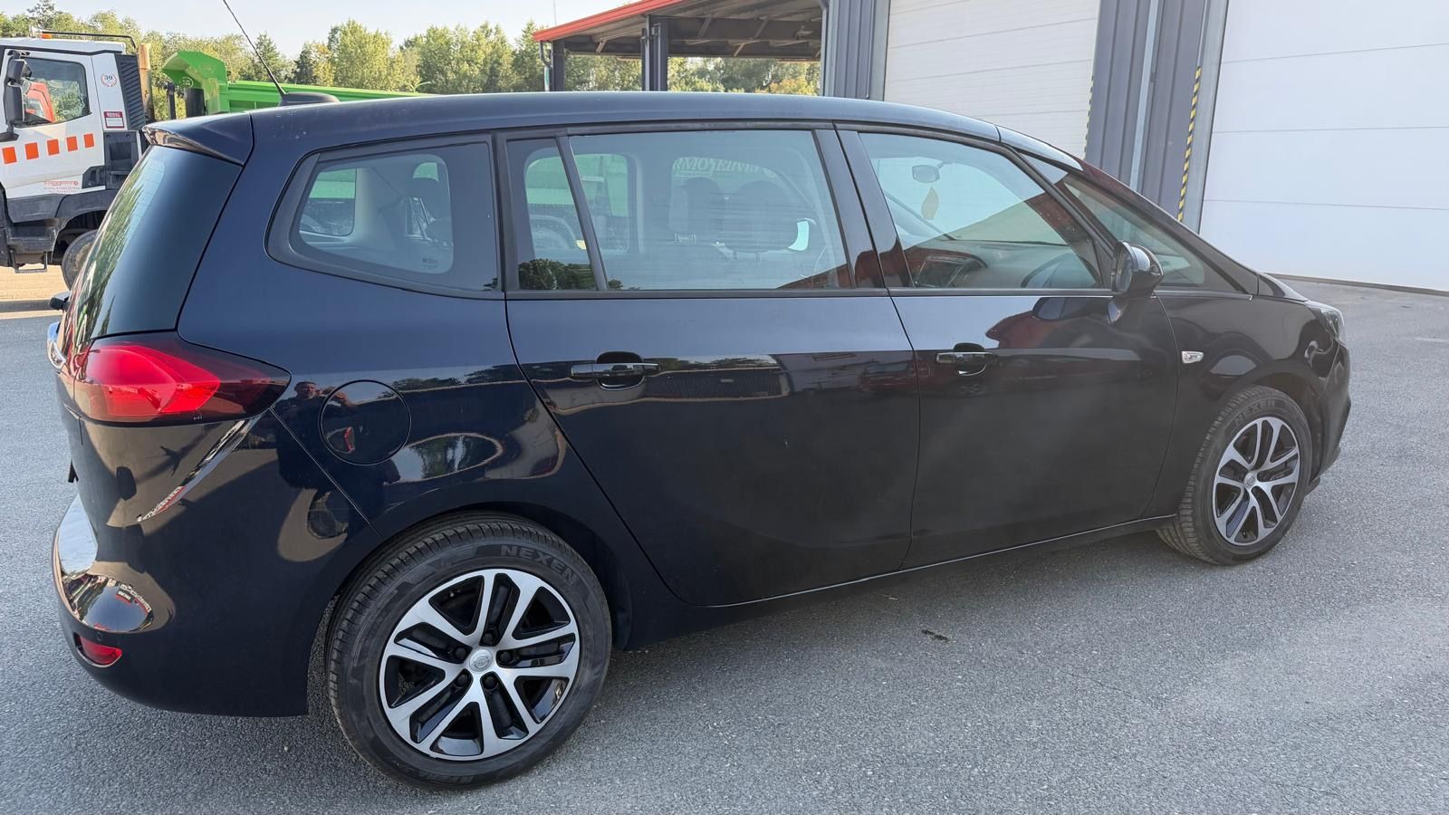 Opel Zafira, 1.6 CDTI, DPH - fotka 2