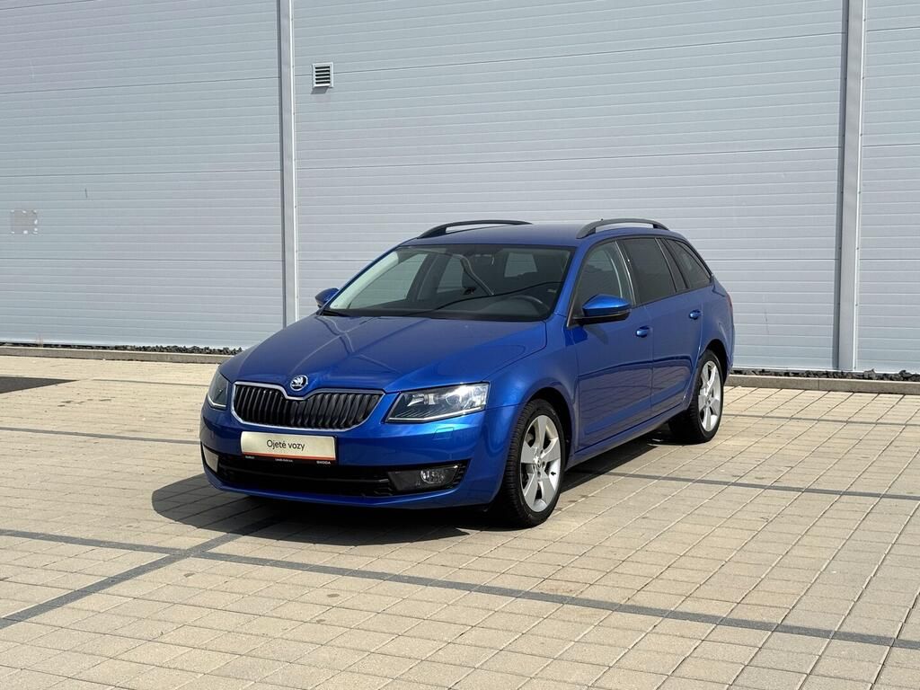 Škoda Octavia, Style Plus 1.4 TSI 110 kW