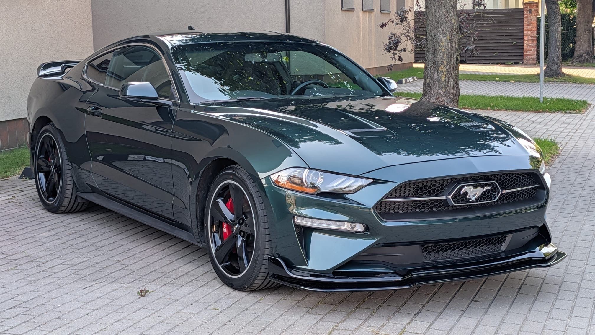 Ford Mustang, BULLITT MagneRide B&O VOLL - fotka 2