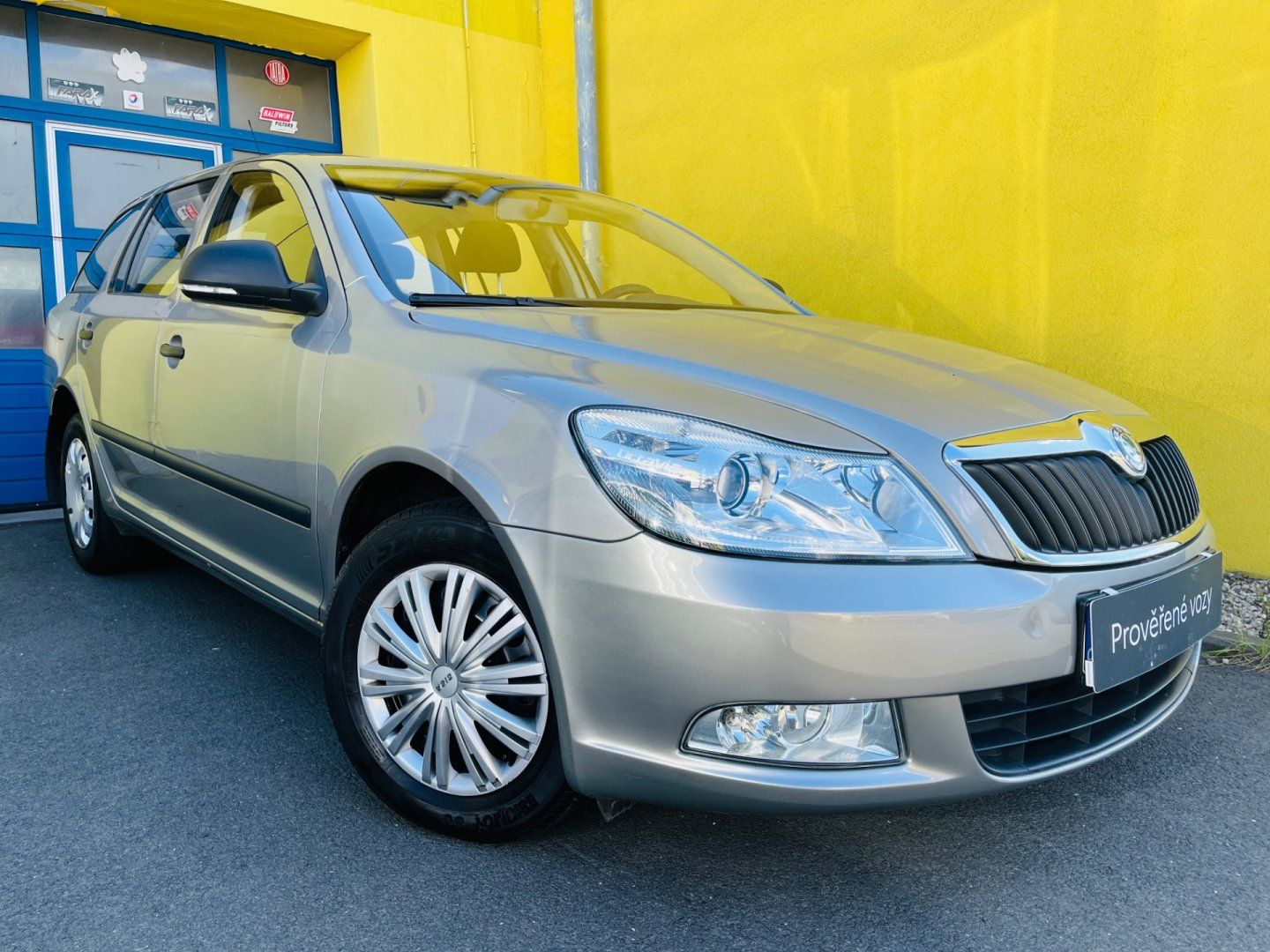 Škoda Octavia, 1.9 Tdi 77 kW KLIMA Naj 116 Ti