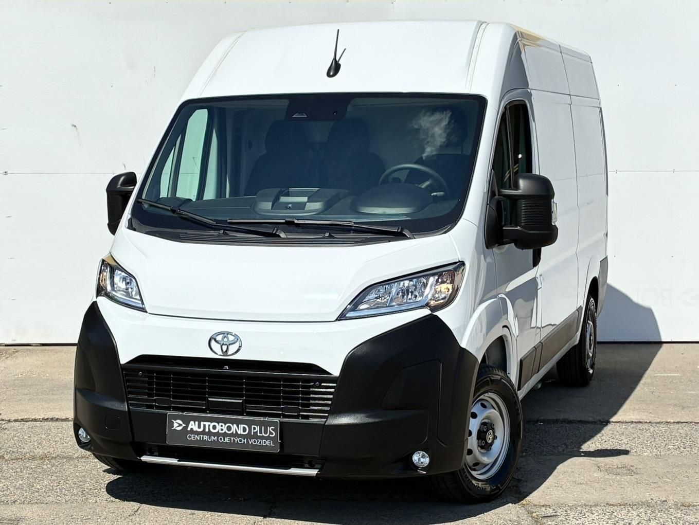 Toyota Proace, L2 H2 2.2 D-4D Life