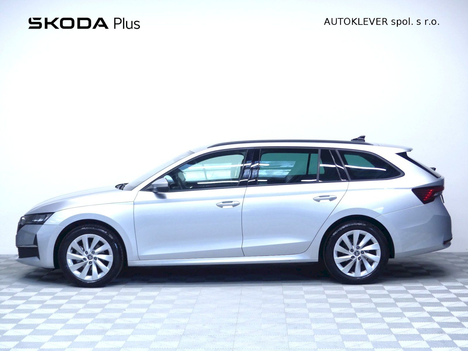 Škoda Octavia, Selection 1.5TSI 110kW Combi - fotka 3