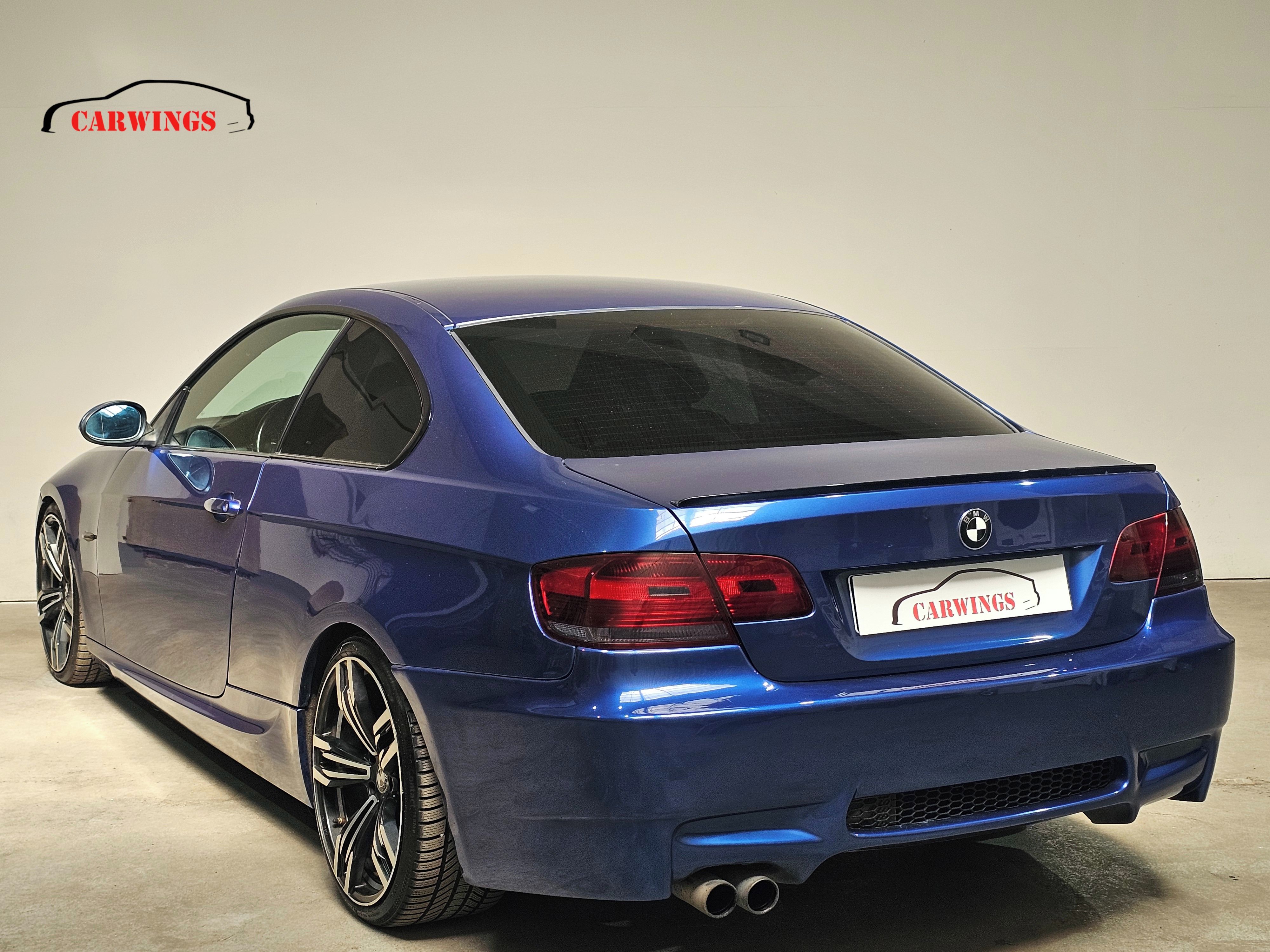 BMW Řada 3, 325 i 160kW manuál - fotka 4