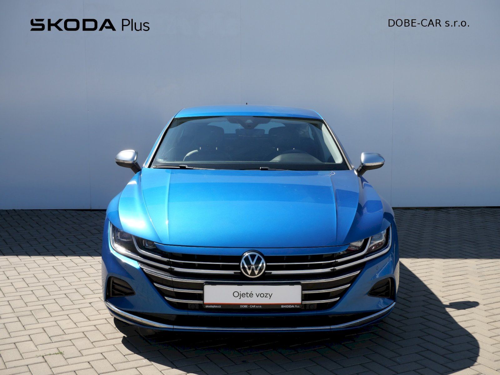 Volkswagen Arteon, Elegance DSG 2.0TDI 142kW - fotka 4