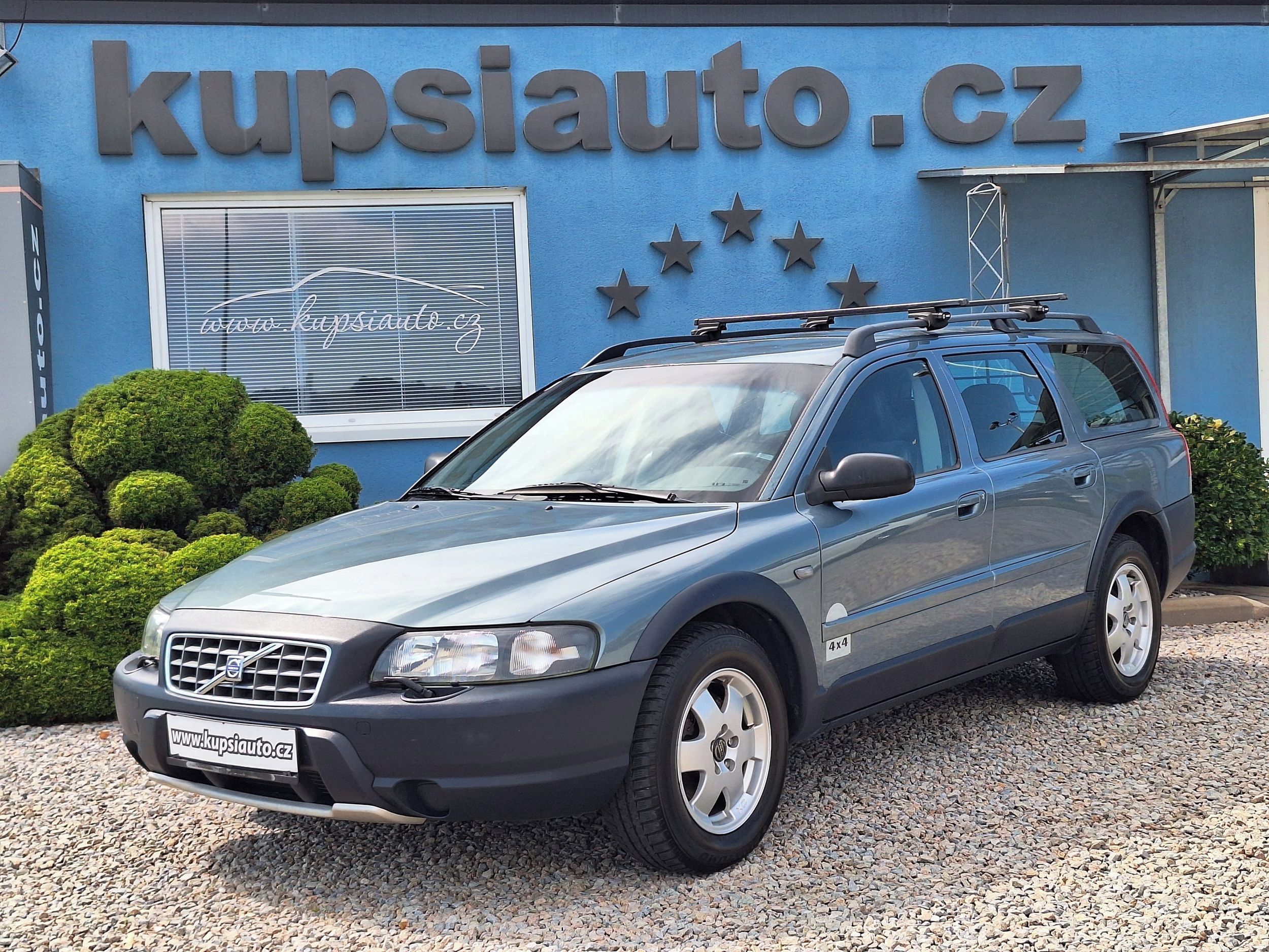 Volvo XC70, D5 AWD 269tis km !! - fotka 2