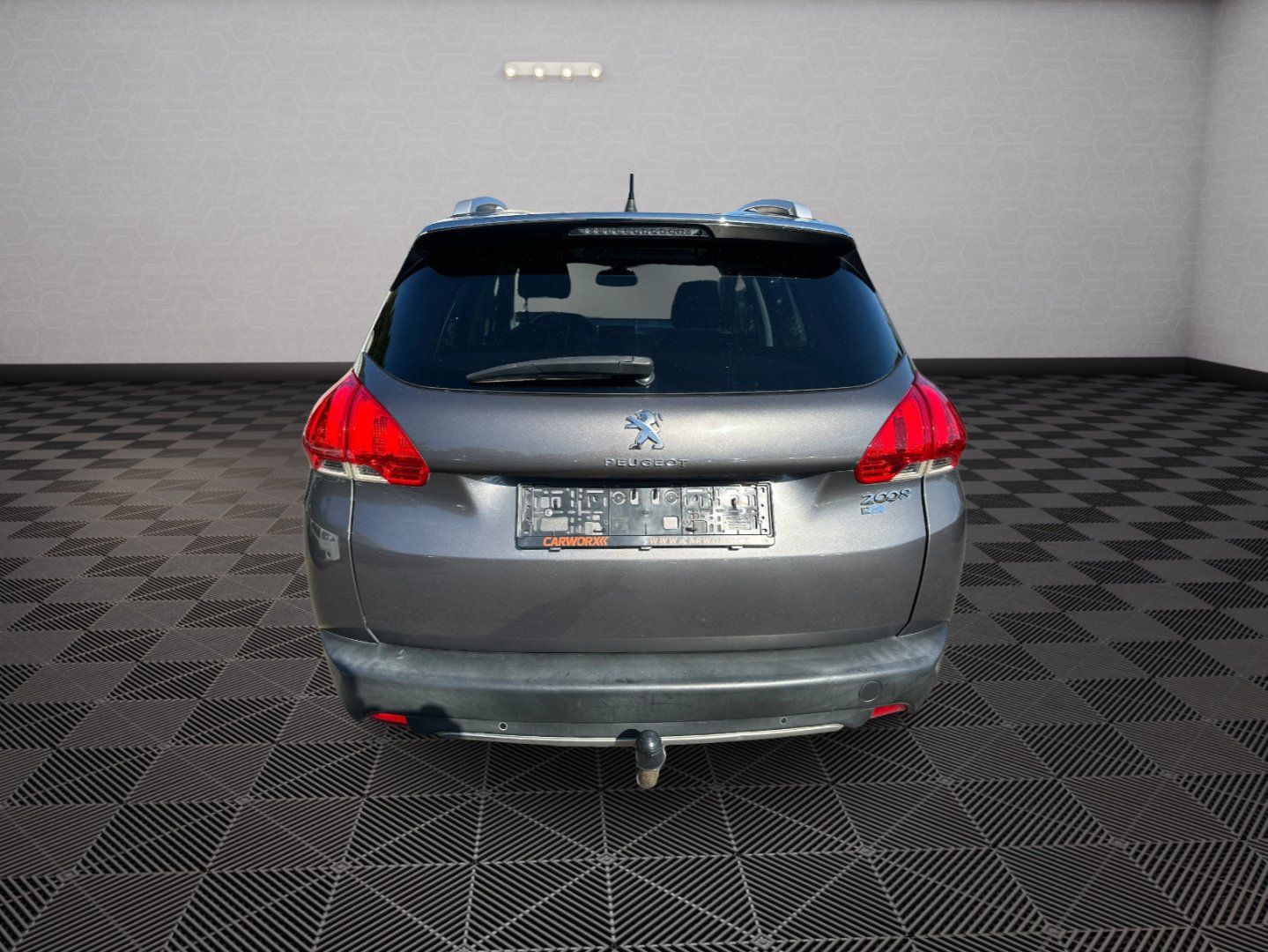Peugeot 2008, 1,6HDI Allure - fotka 6