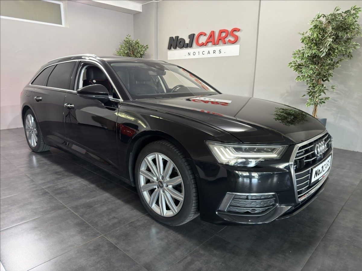 Audi A6, 3,0   45TDI QUATTRO B&O 360 - fotka 2