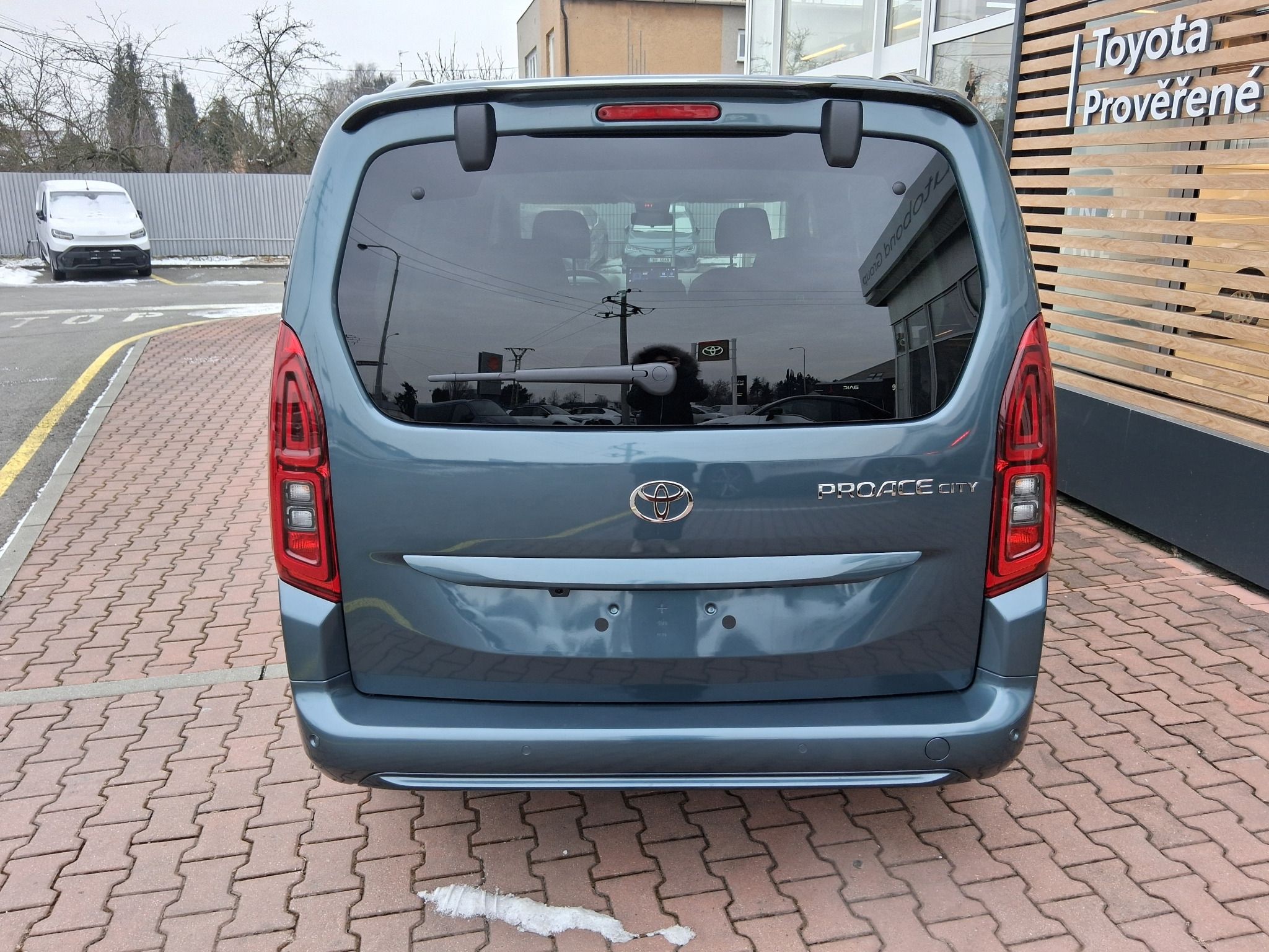 Toyota Proace, Proace City Verso 1.5D AT VIP - fotka 5