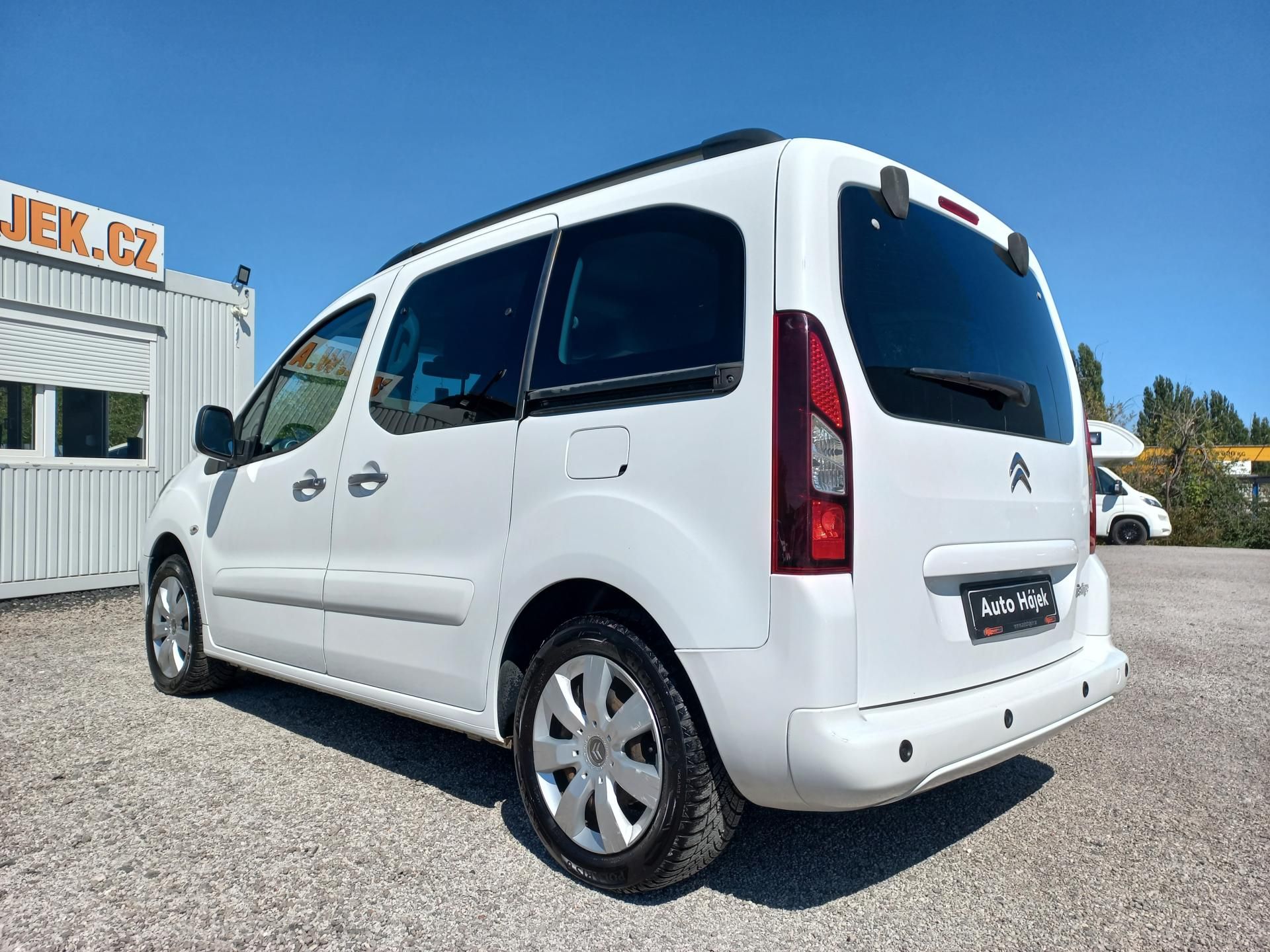 Citroën Berlingo, 1.6HDi 73kW Multispace CŘ DPH - fotka 6