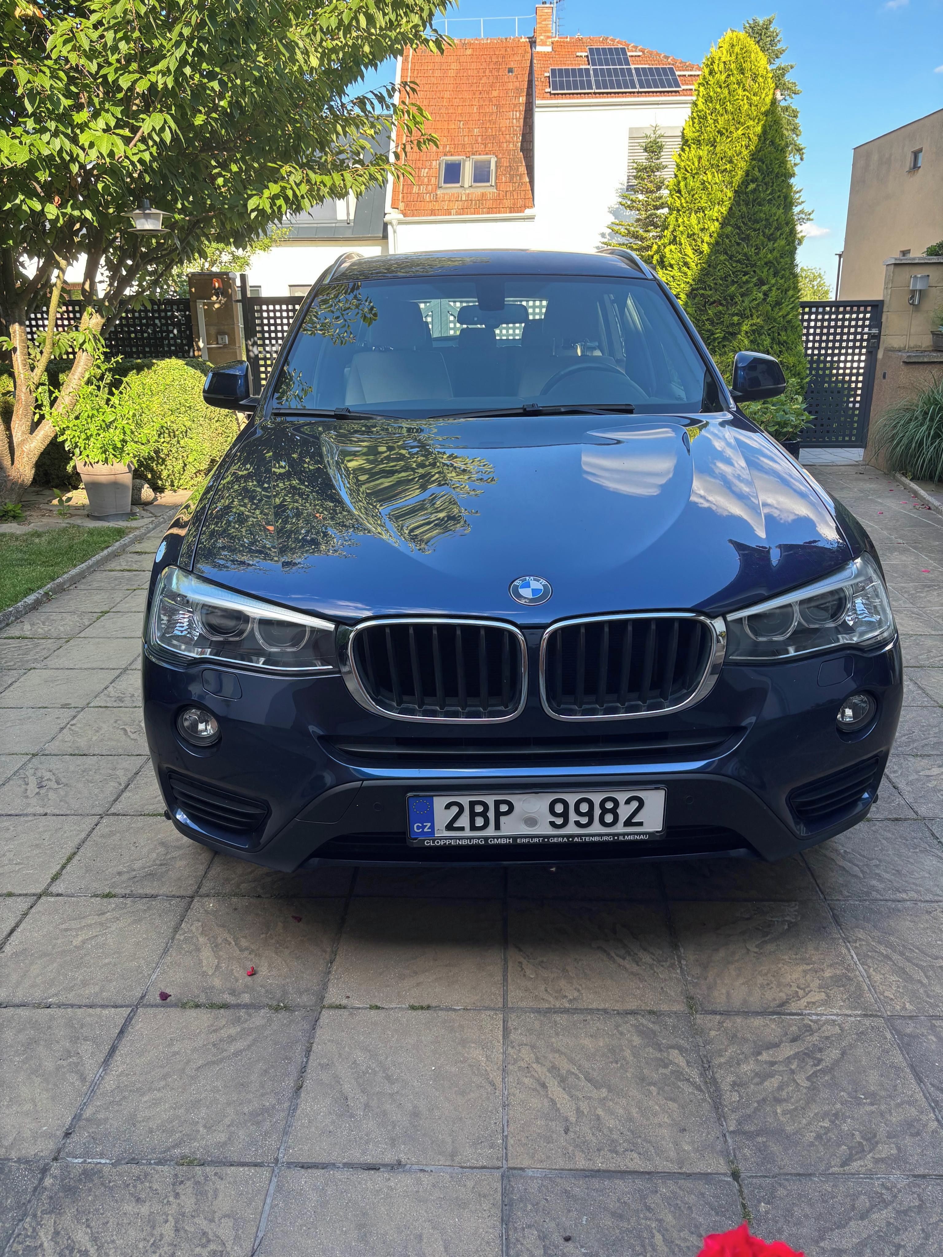 BMW X3, DPH, garážovaný, bez investic - fotka 4