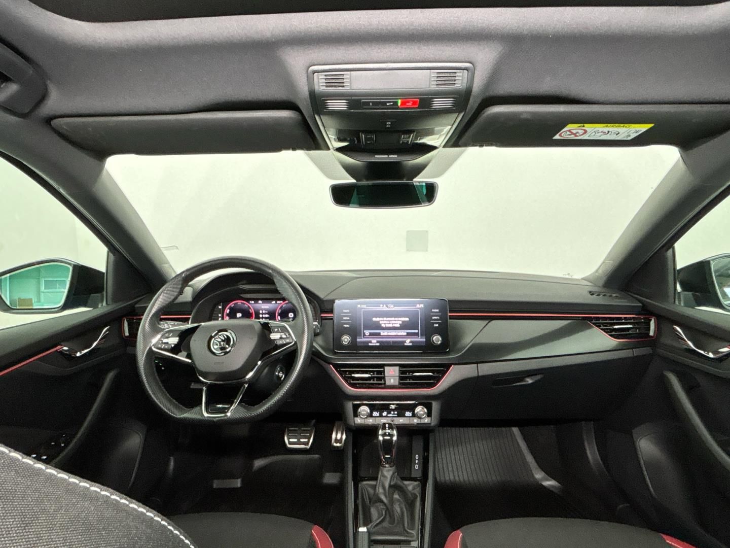 Škoda Scala, 1.0 TSI / 81 kW Monte Carlo DS - fotka 5