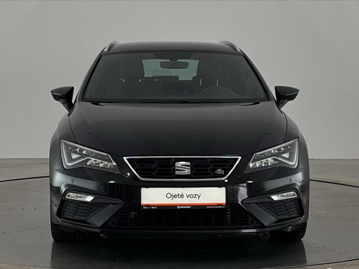 Seat Leon, 1.8 TSI / 132 kW FR DSG - fotka 4