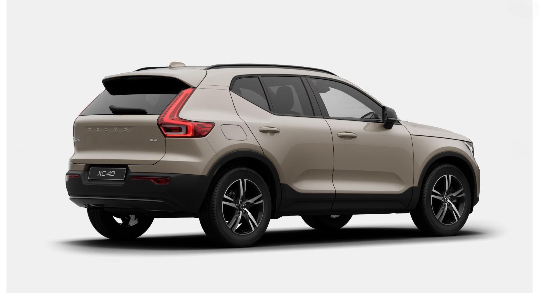 Volvo XC40, B3 DARK PLUS AUT - fotka 5