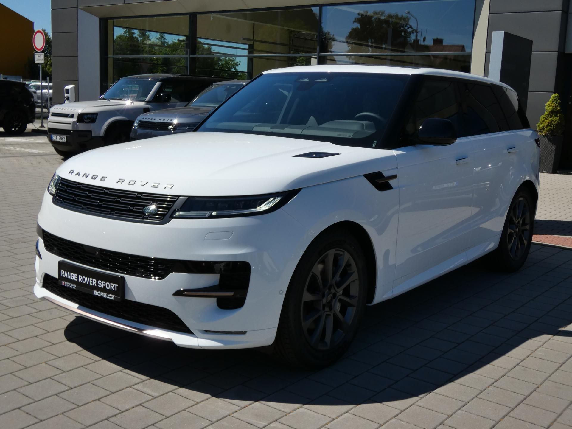 Land Rover Range Rover Sport, 3,0 Dynamic SE D250 - fotka 4