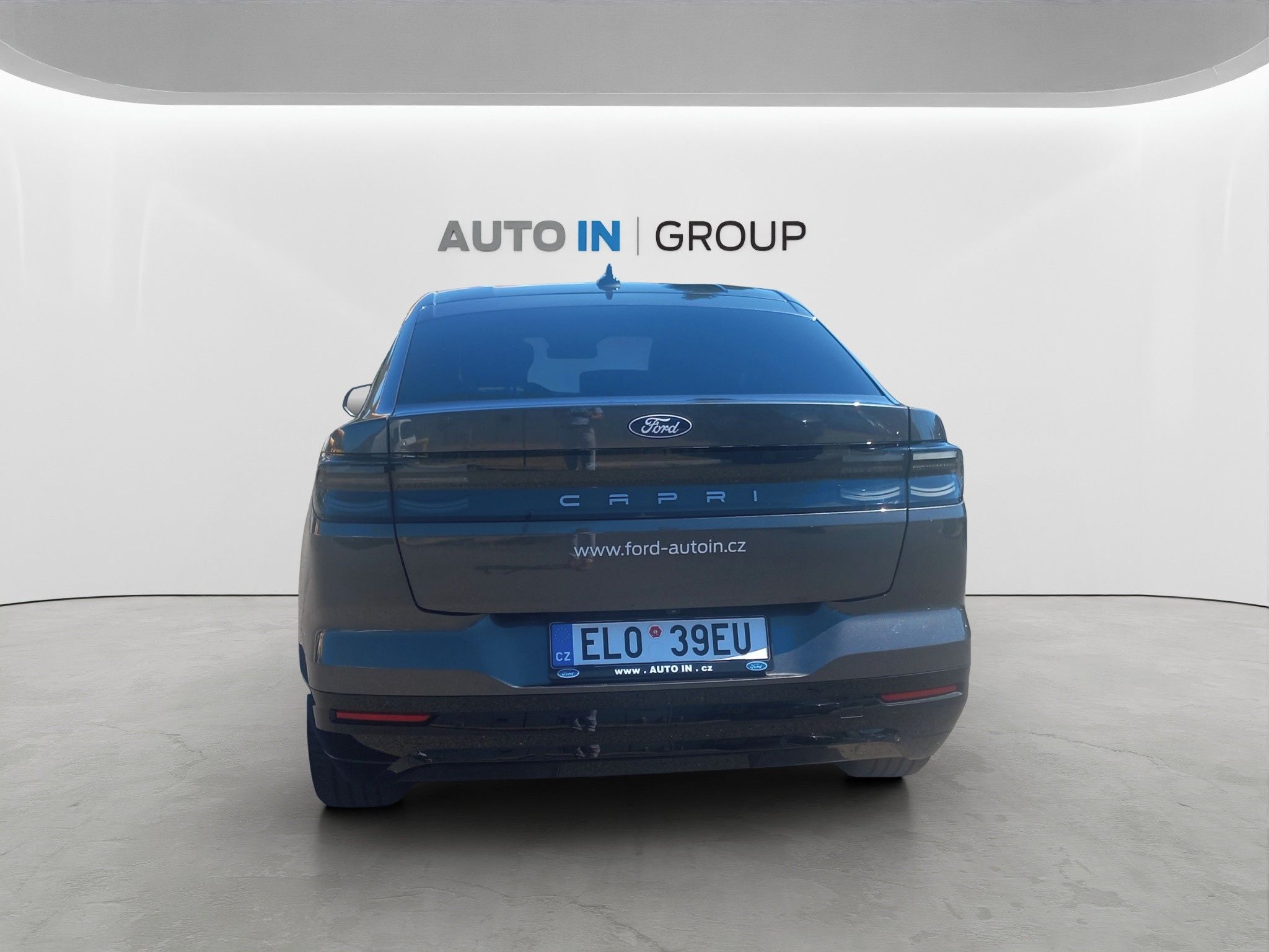 Ford Capri, Premium 77 kWh,PRODLOUŽENÝ DOJ - fotka 5