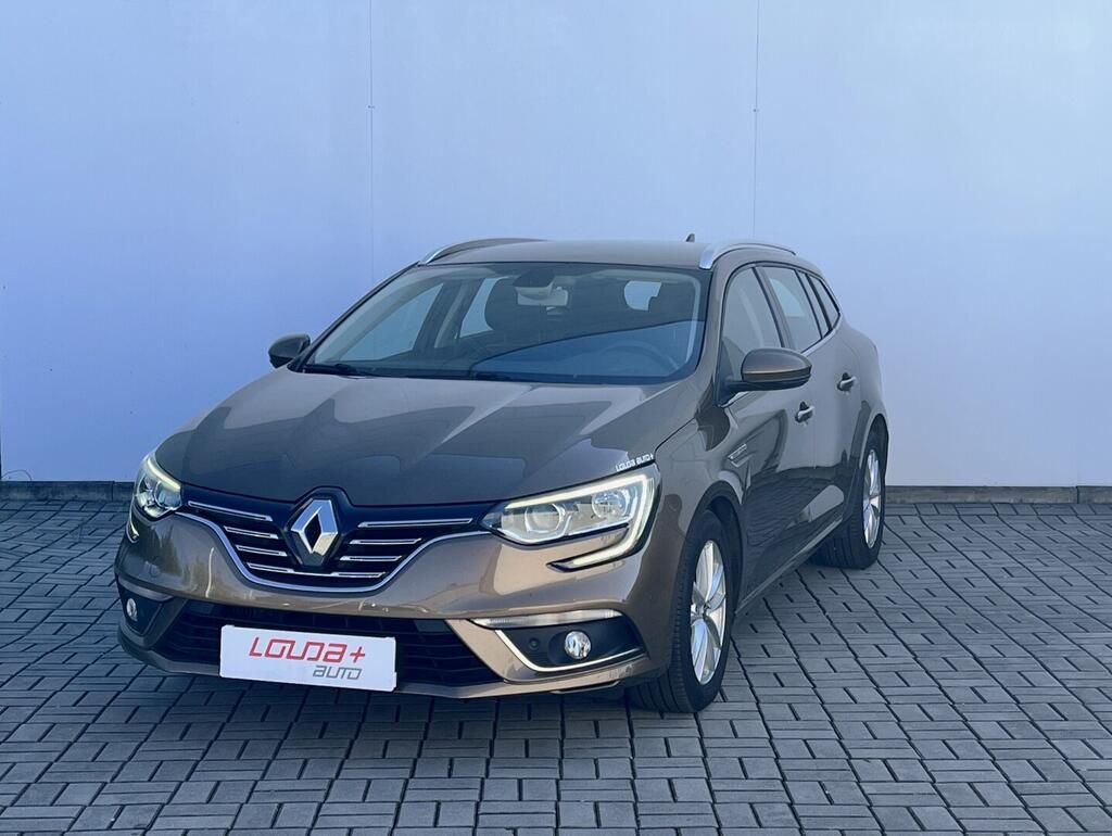 Renault Mégane, 1.2 TCe 97 kW