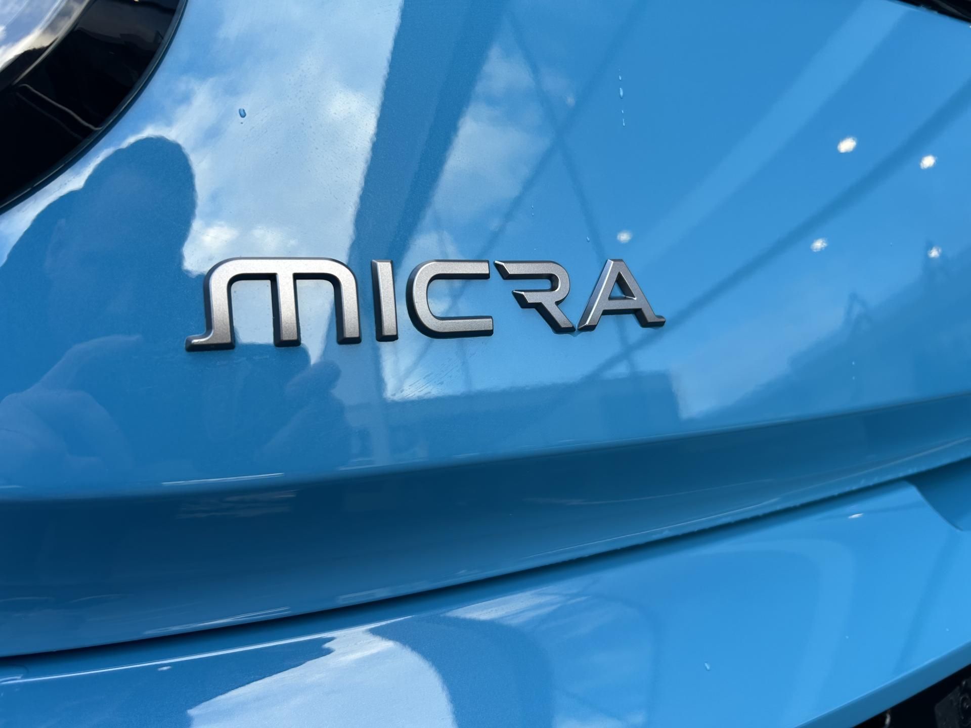 Nissan Micra, MICRA EVOLVE 52kWh - fotka 6