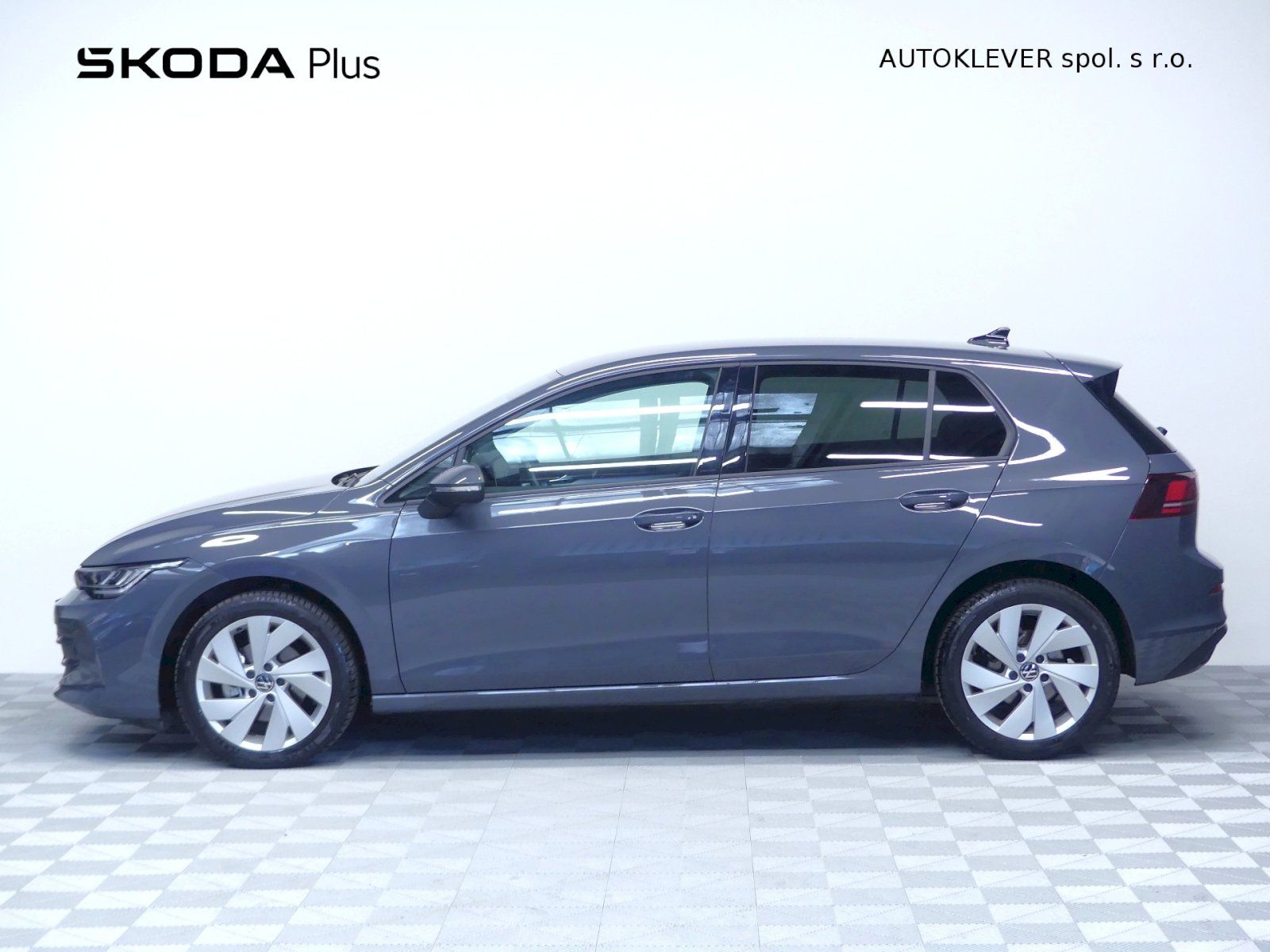 Volkswagen Golf, People 1.5TDI 85kW - fotka 3