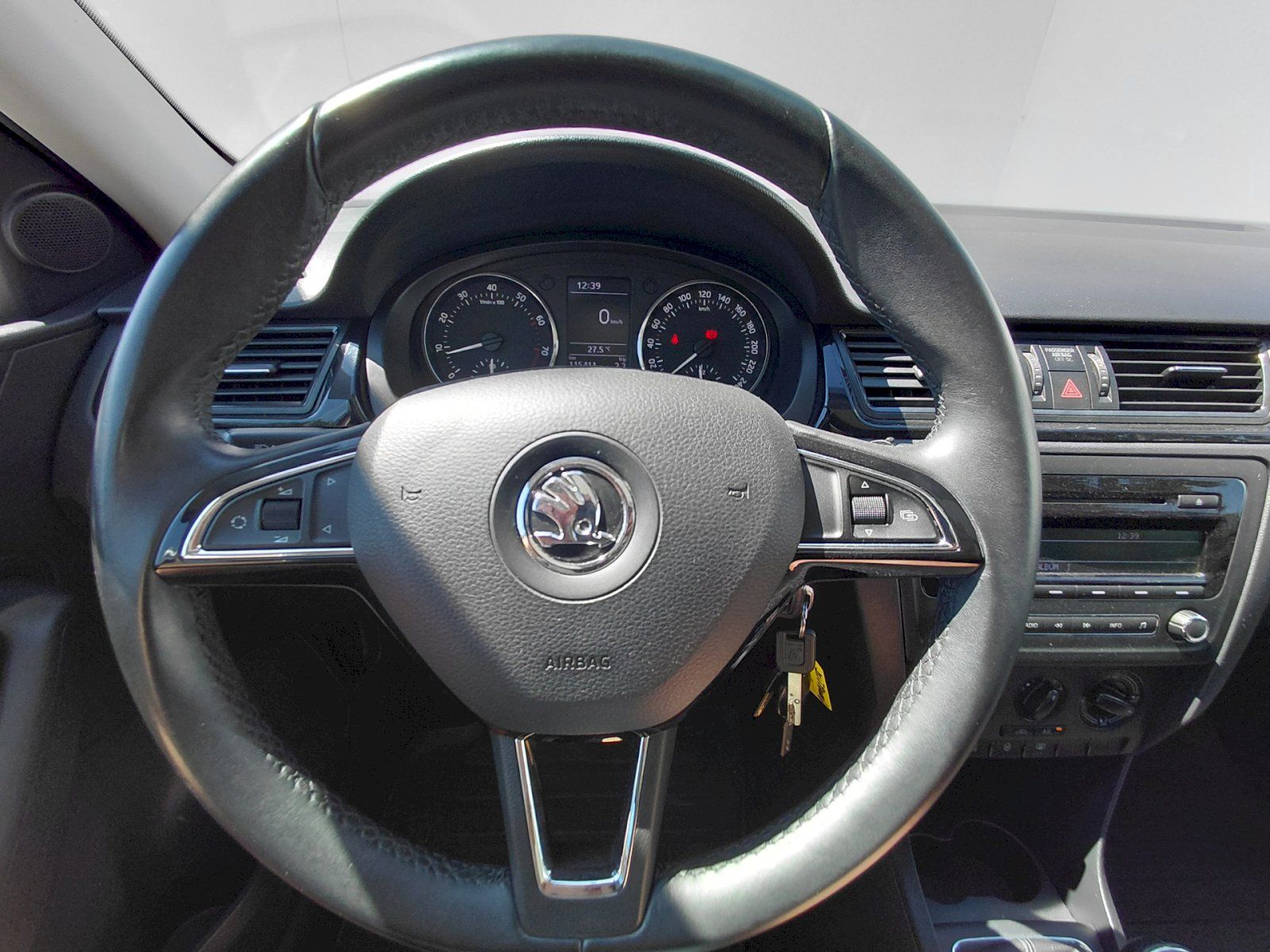 Škoda Rapid, SPB 1,2 TSi 77 Kw STYLE PLUS - fotka 5