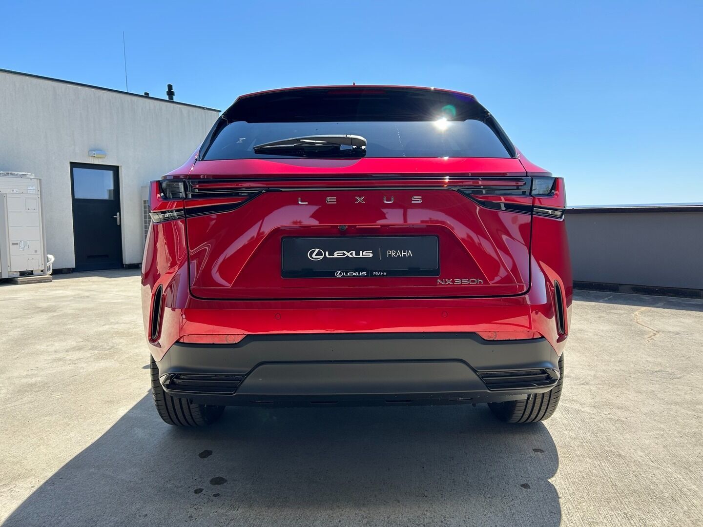Lexus NX 350h, 350h 2.5 HEV PRESTIGE - fotka 3