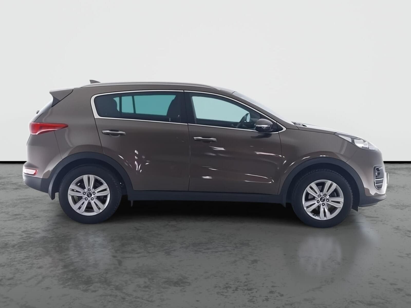 Kia Sportage, 1.6 GDI, Serv.kniha - fotka 6