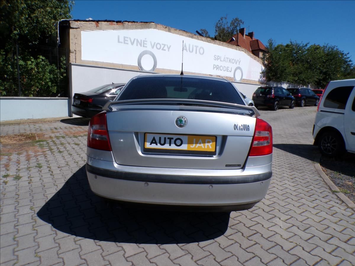 Škoda Octavia, 1,9 TDI  DIGI.KLIMA - fotka 6