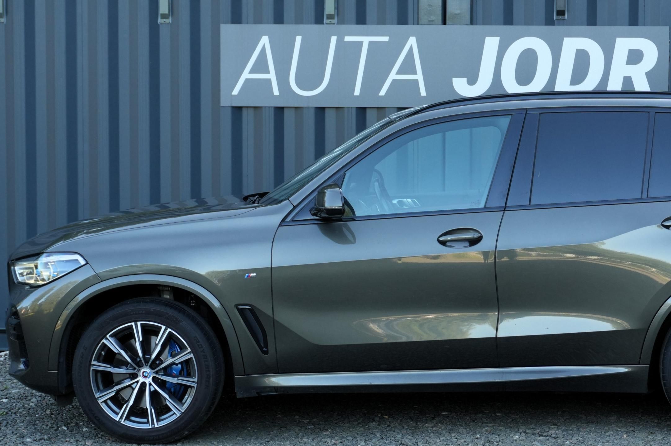 BMW X5, 30d, ČR, Webasto, ACC,Panorama - fotka 2