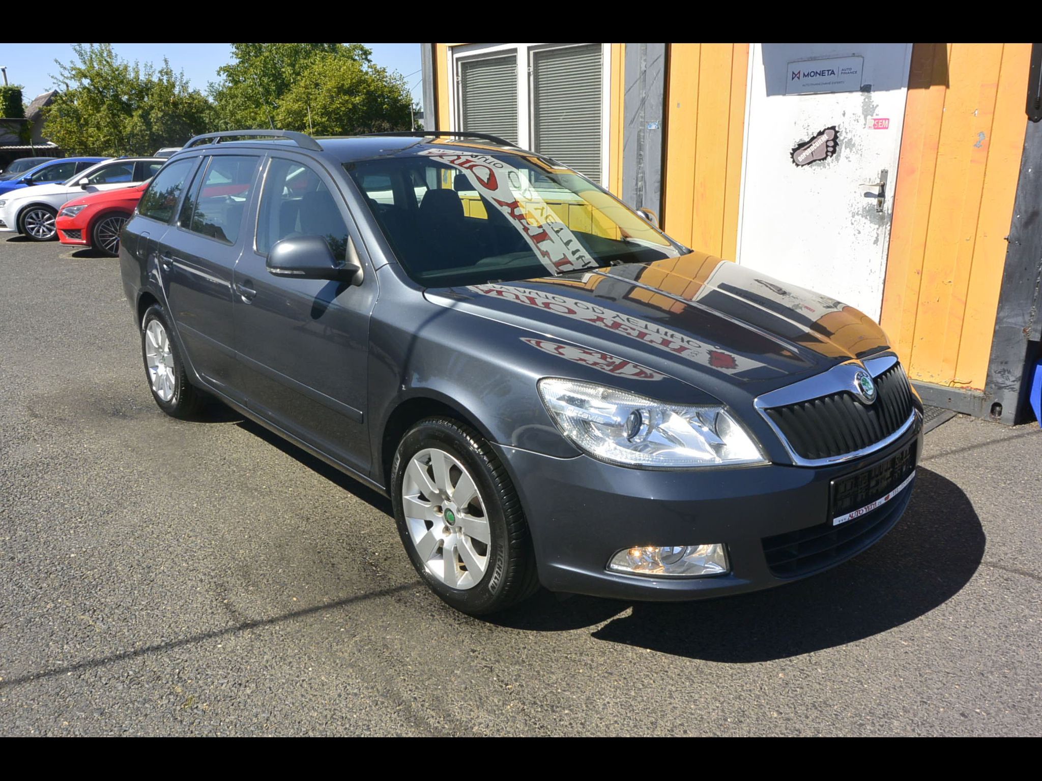 Škoda Octavia, 1.4TSi - fotka 3