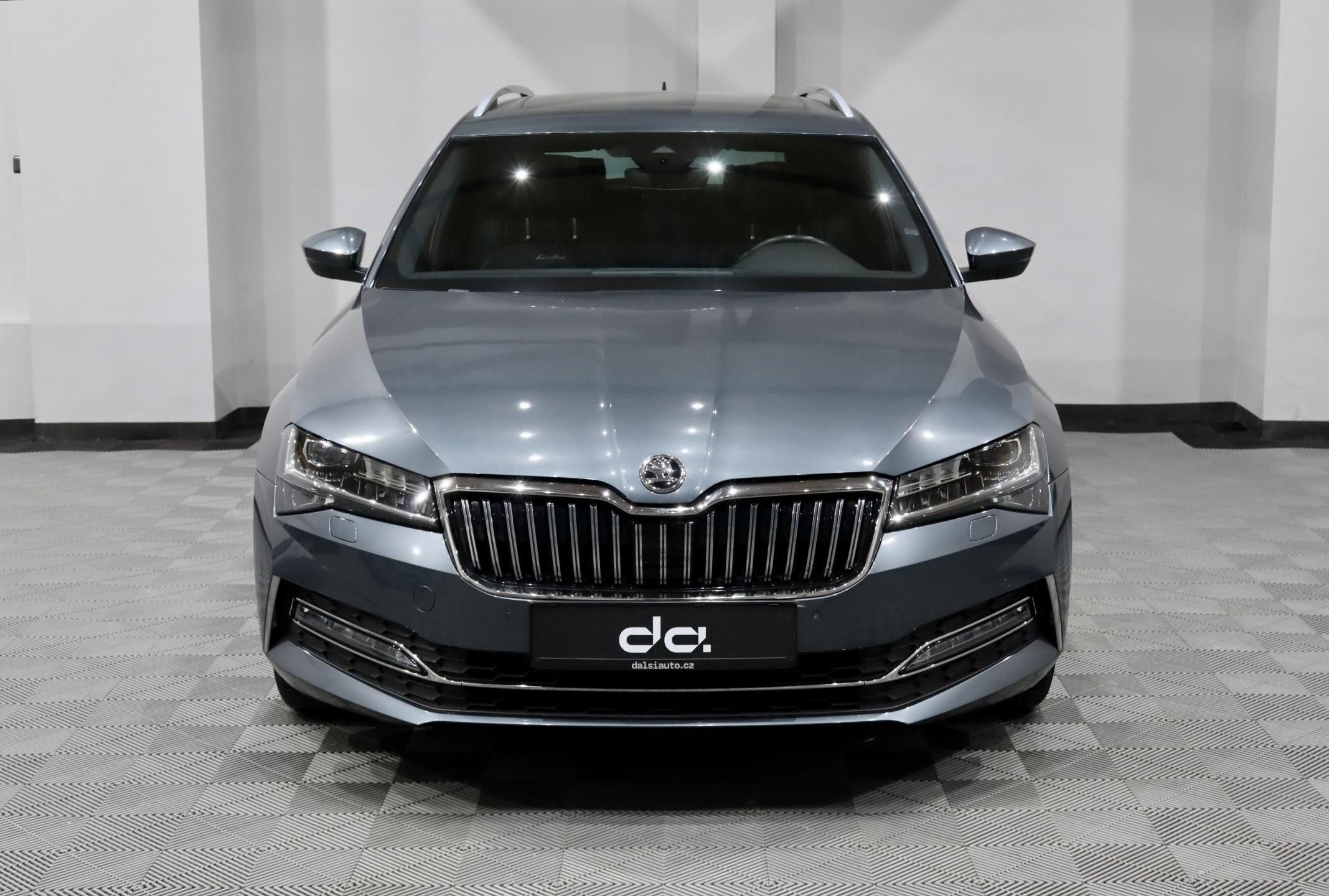 Škoda Superb, 3 FL 2.0 TSI 140 kW DSG L&K - fotka 3