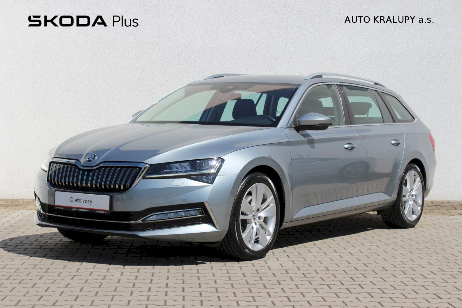 Škoda Superb, 1.4 TSI iV/160kW Style Extra